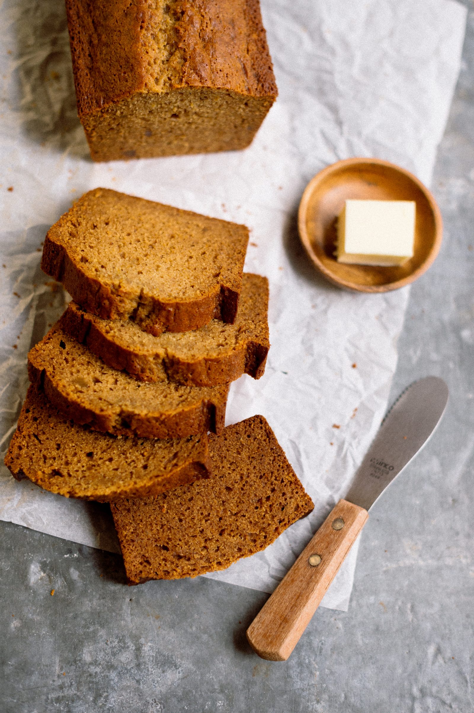 French Spice Cake