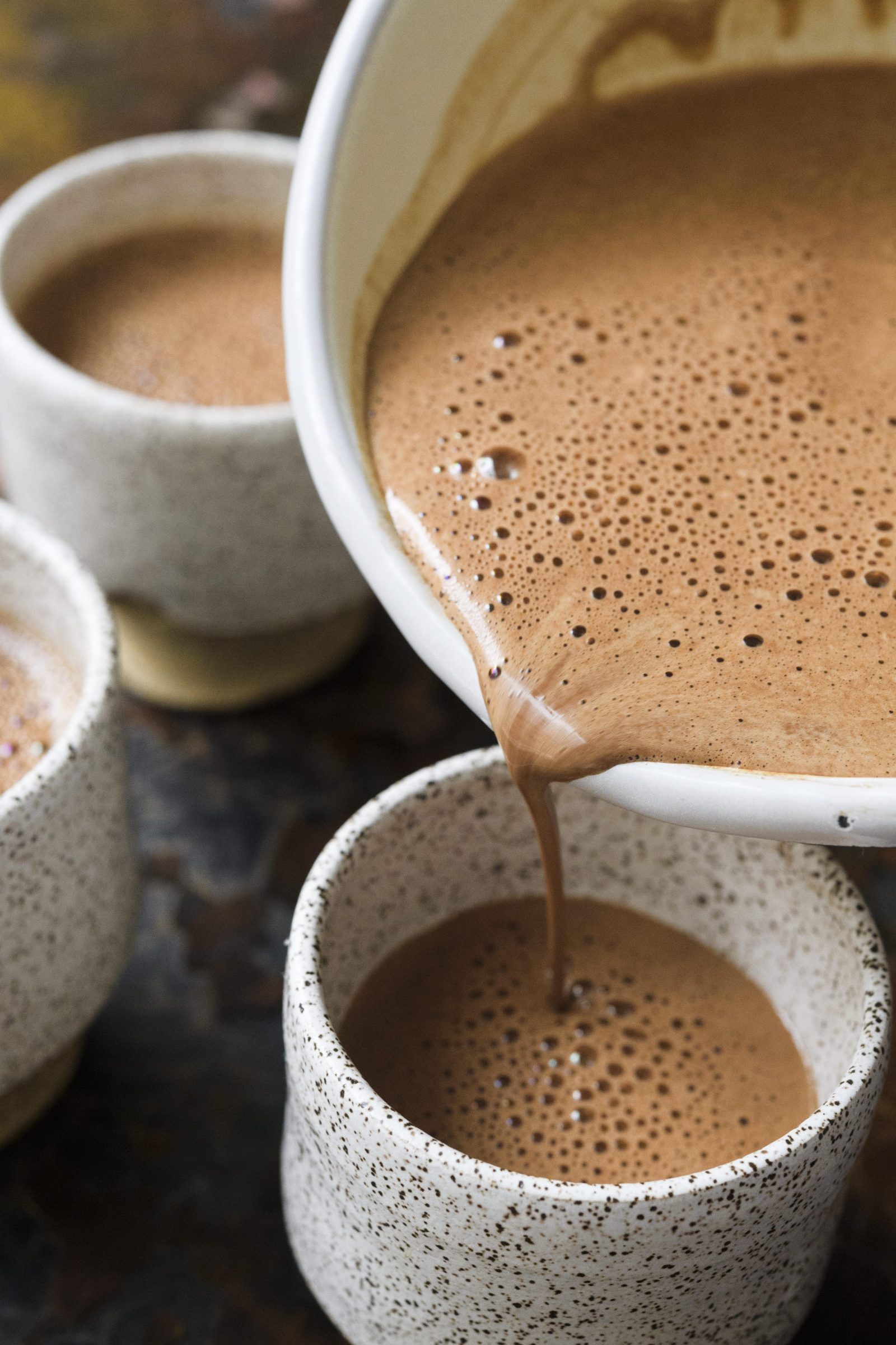 Oaxacan Hot Chocolate