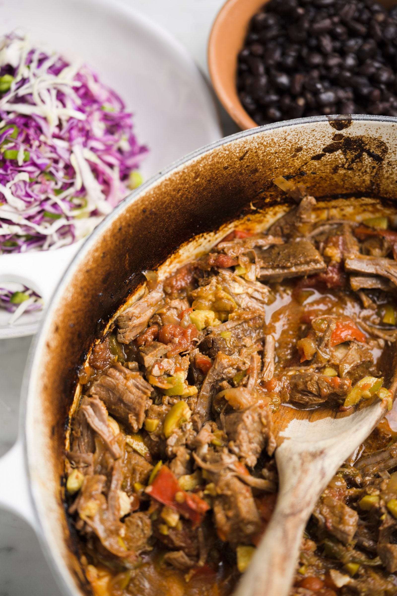 One-Pot Ropa Vieja