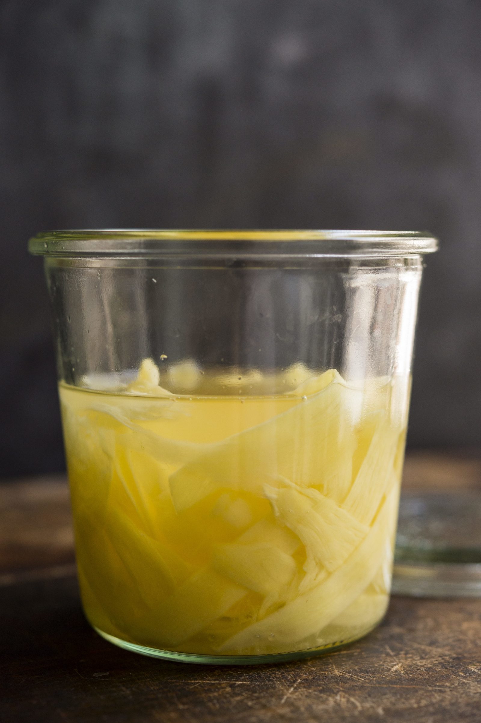 Pickled Ginger