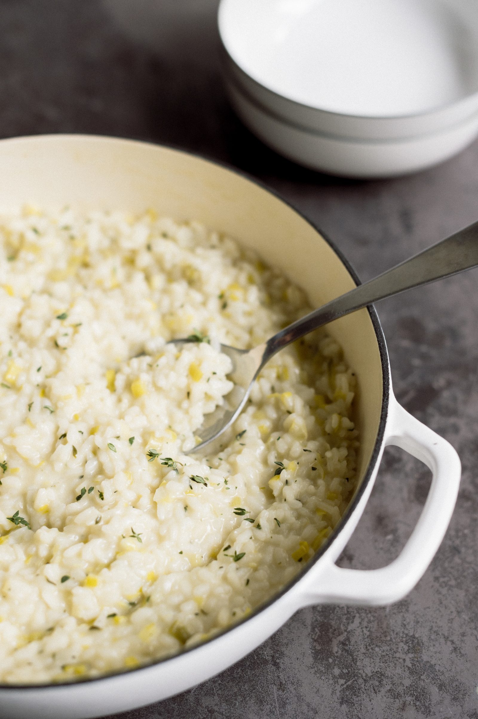 Prosecco Risotto