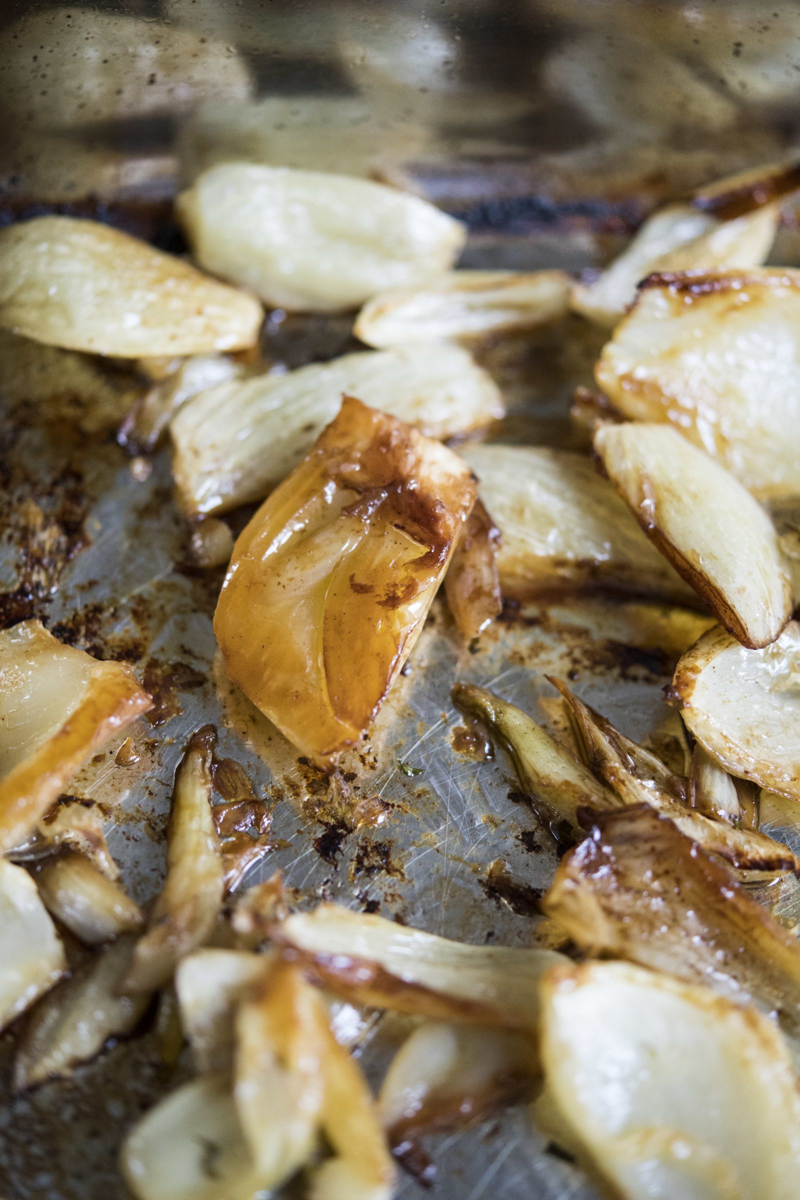 Roasted Fennel