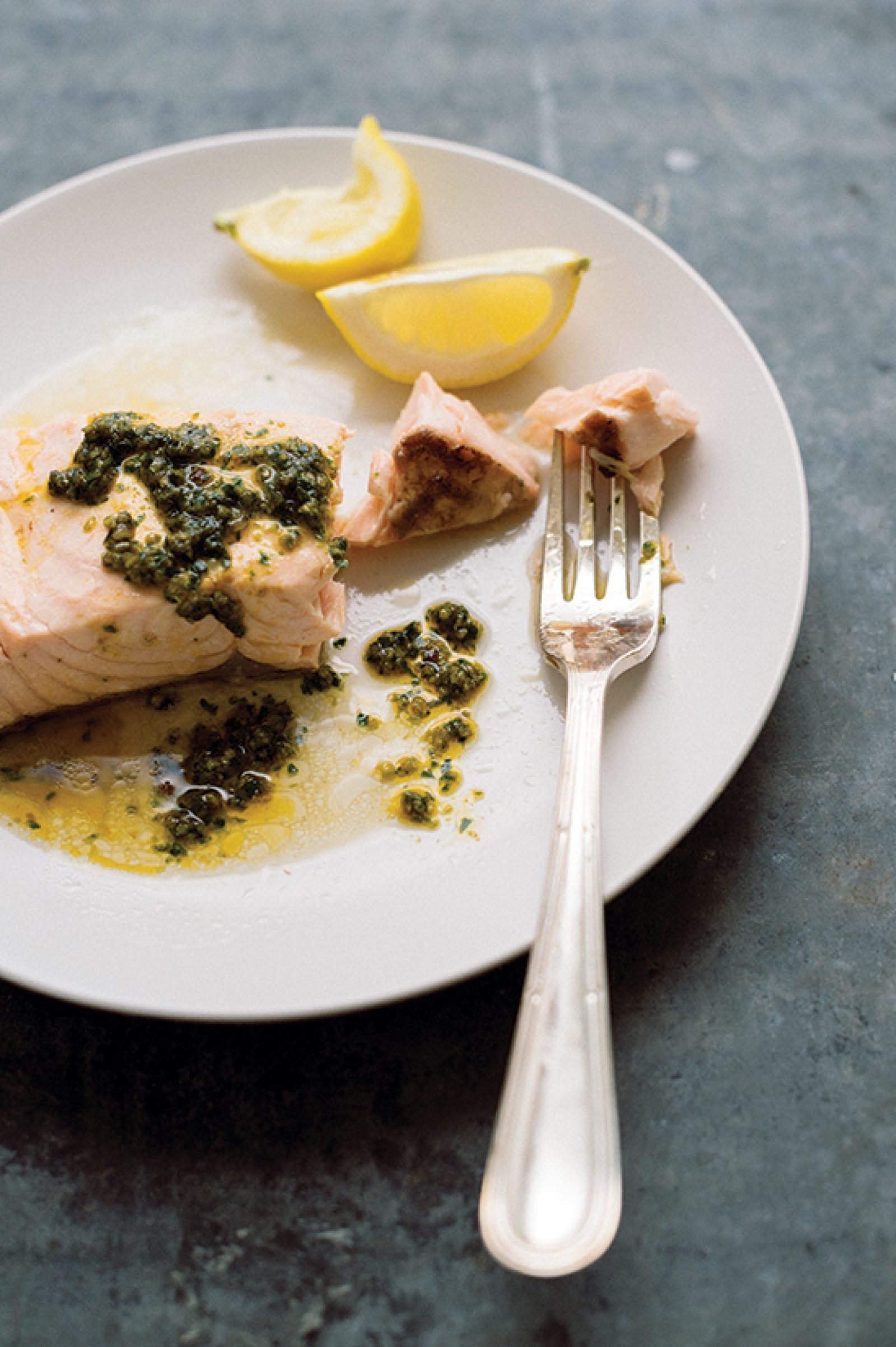 Salmon - Step 5