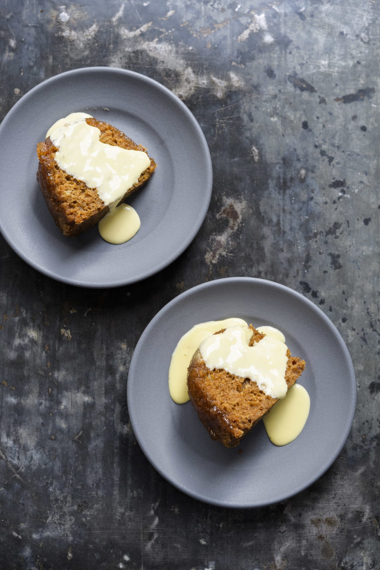 Scotch Custard Sauce