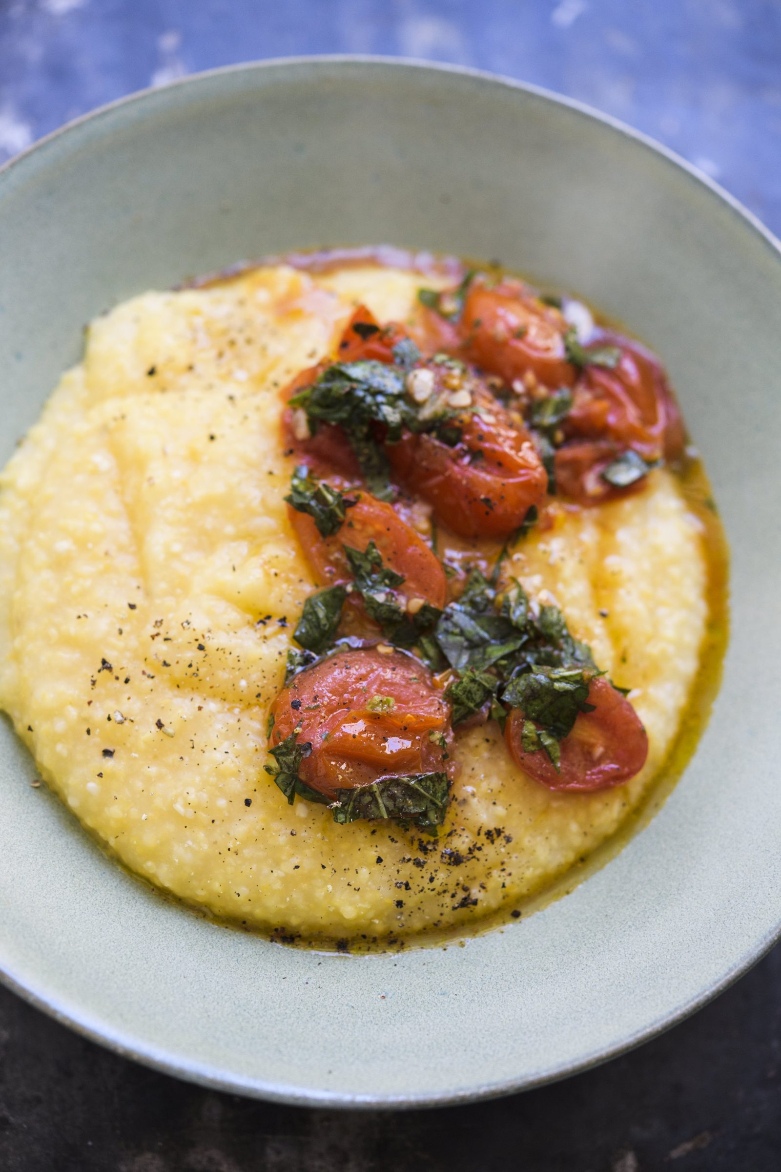 Soft Polenta