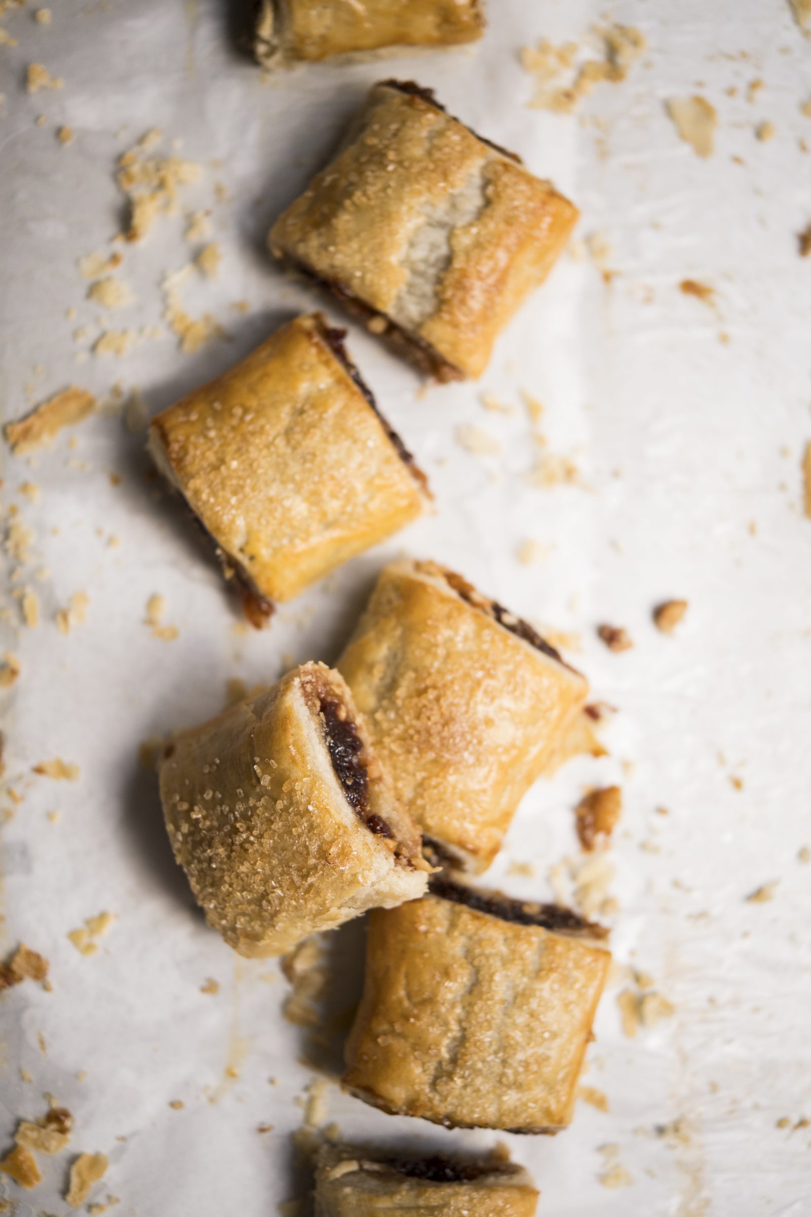 Sour Cherry Rugelach