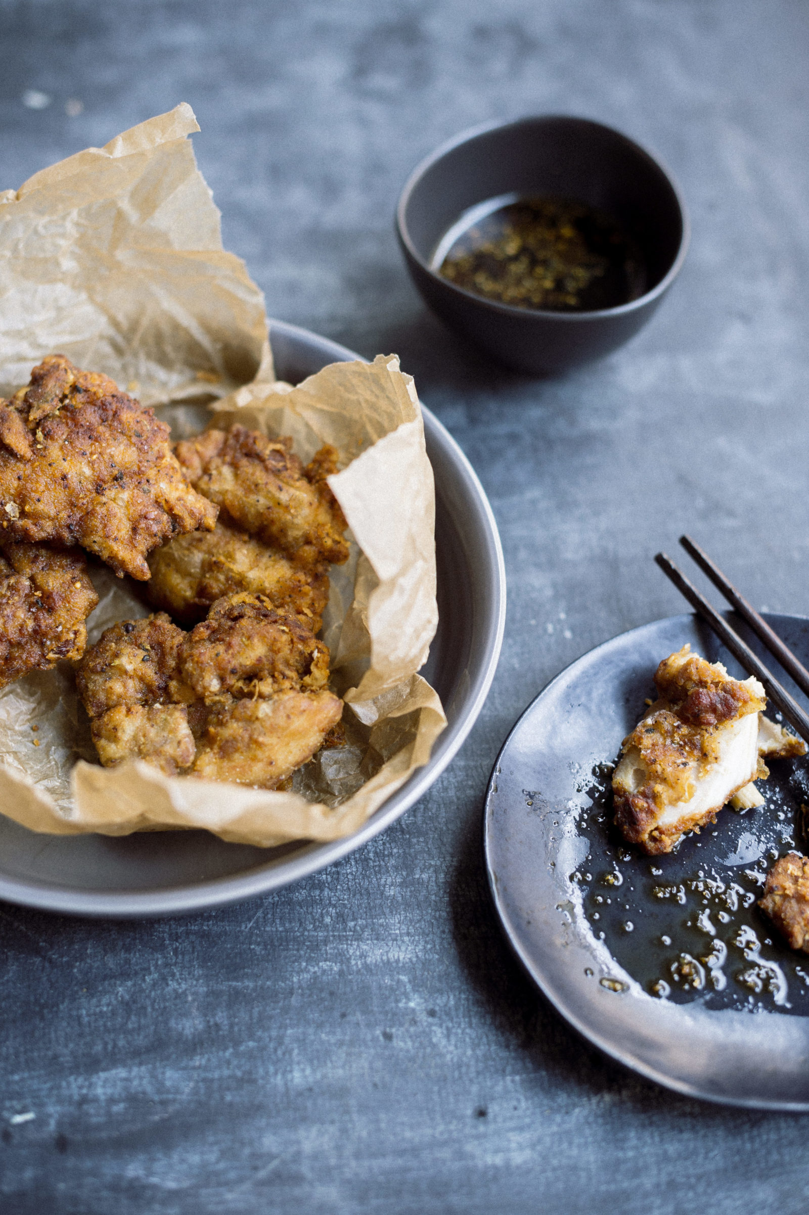 Tamari Dipping Sauce