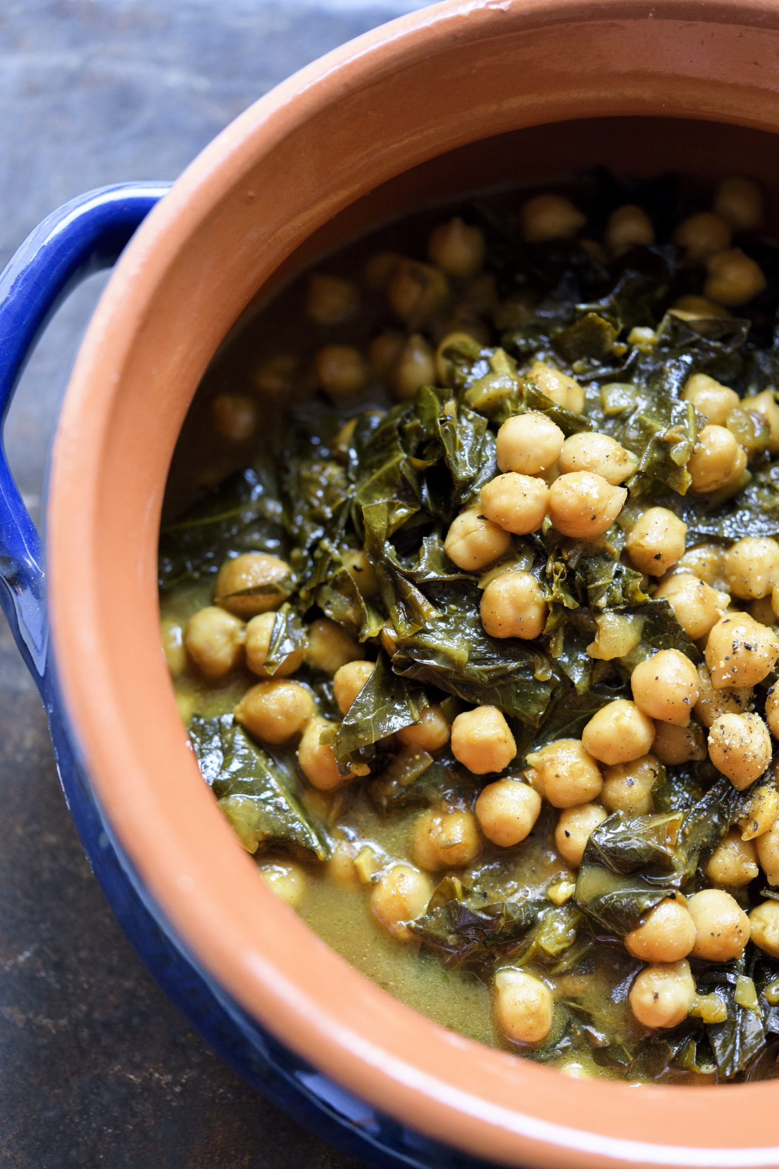 Tamarind Chickpeas