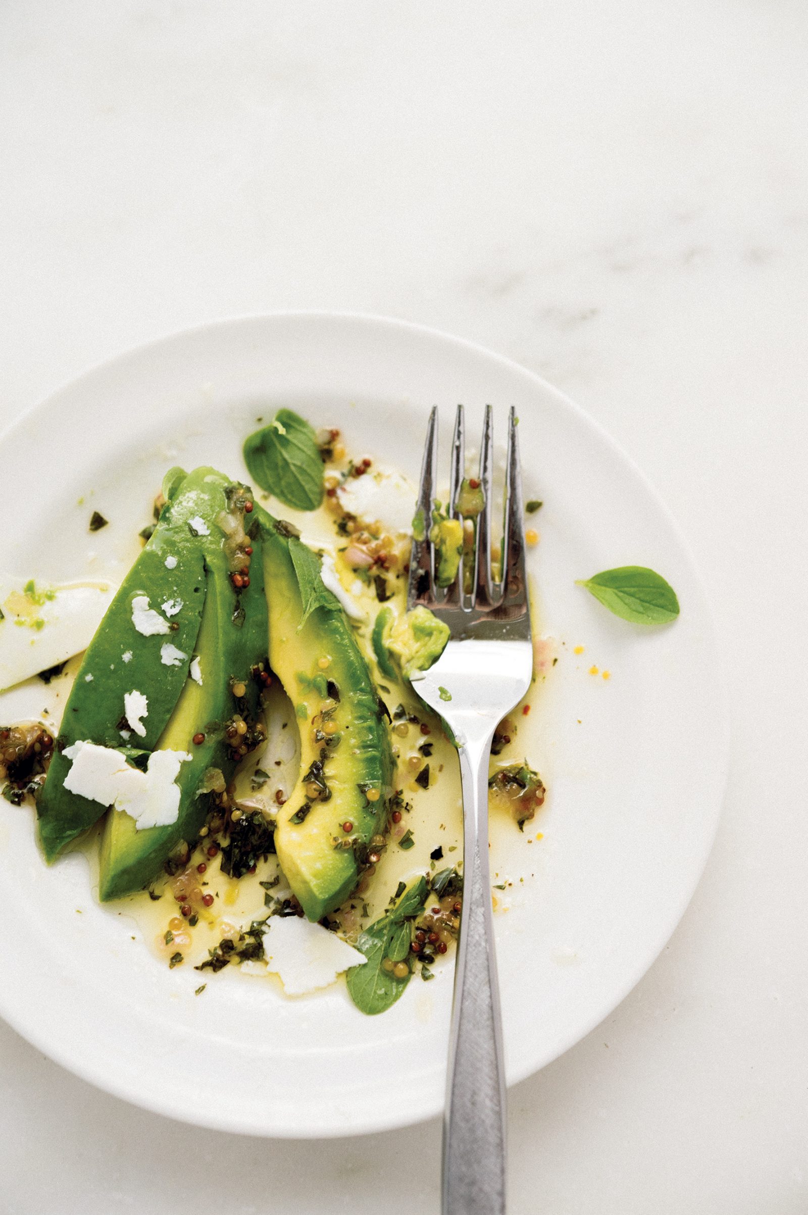 The Avocado Makeover Hero Image