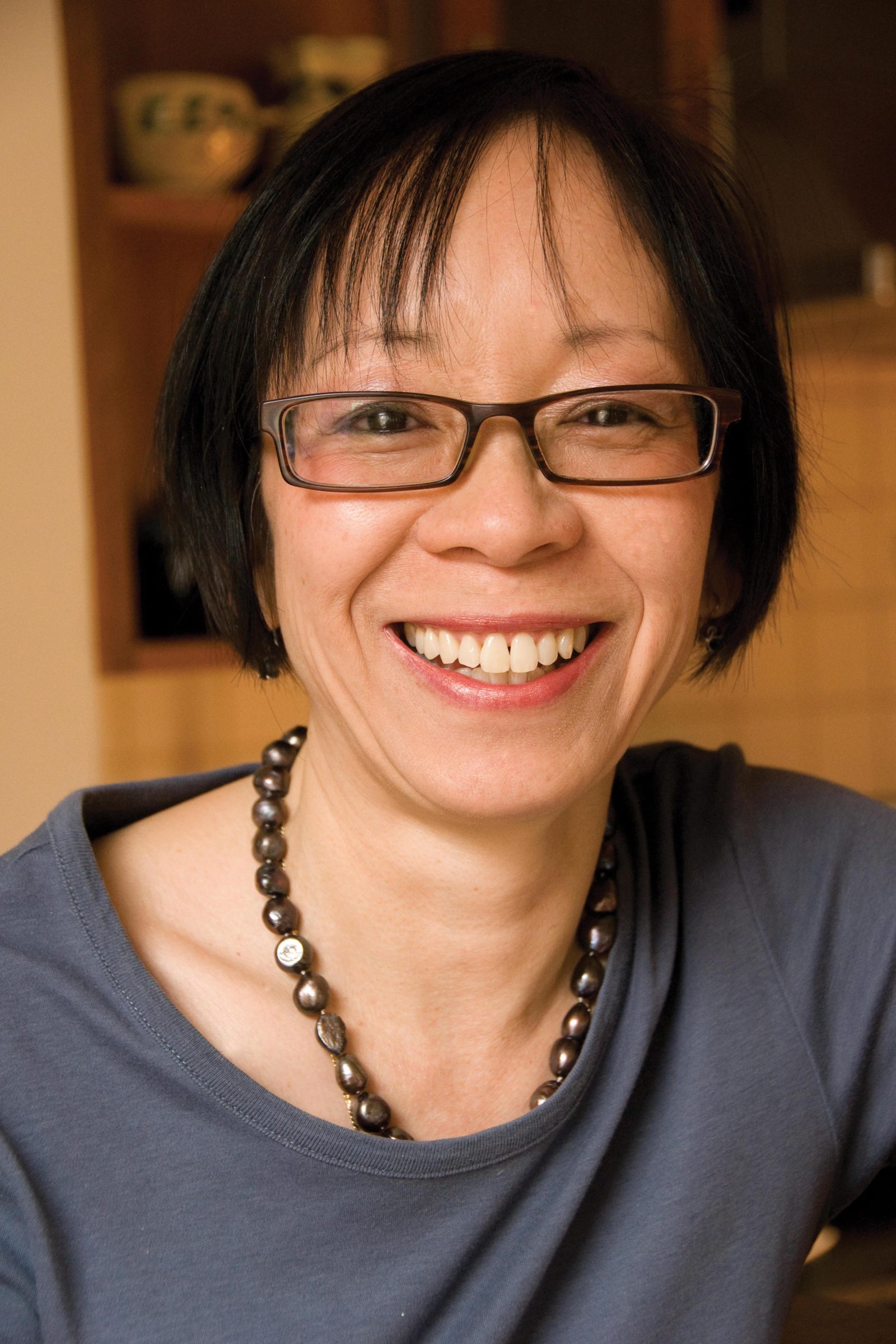 The Breath of A Wok: Wok Master Grace Young Stirs it Up!