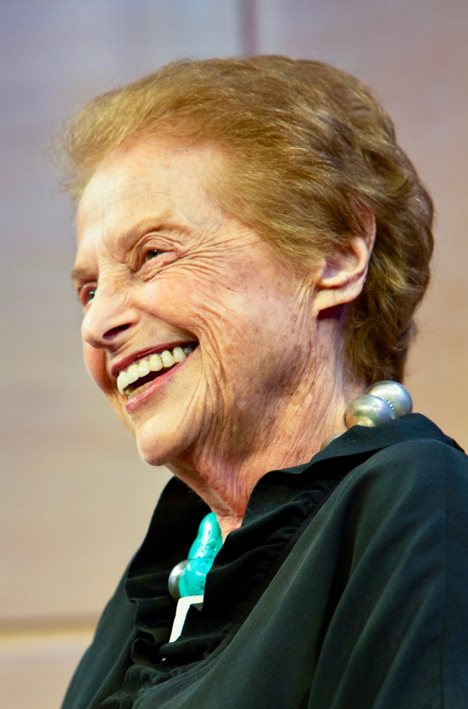 The Food World According to Mimi Sheraton