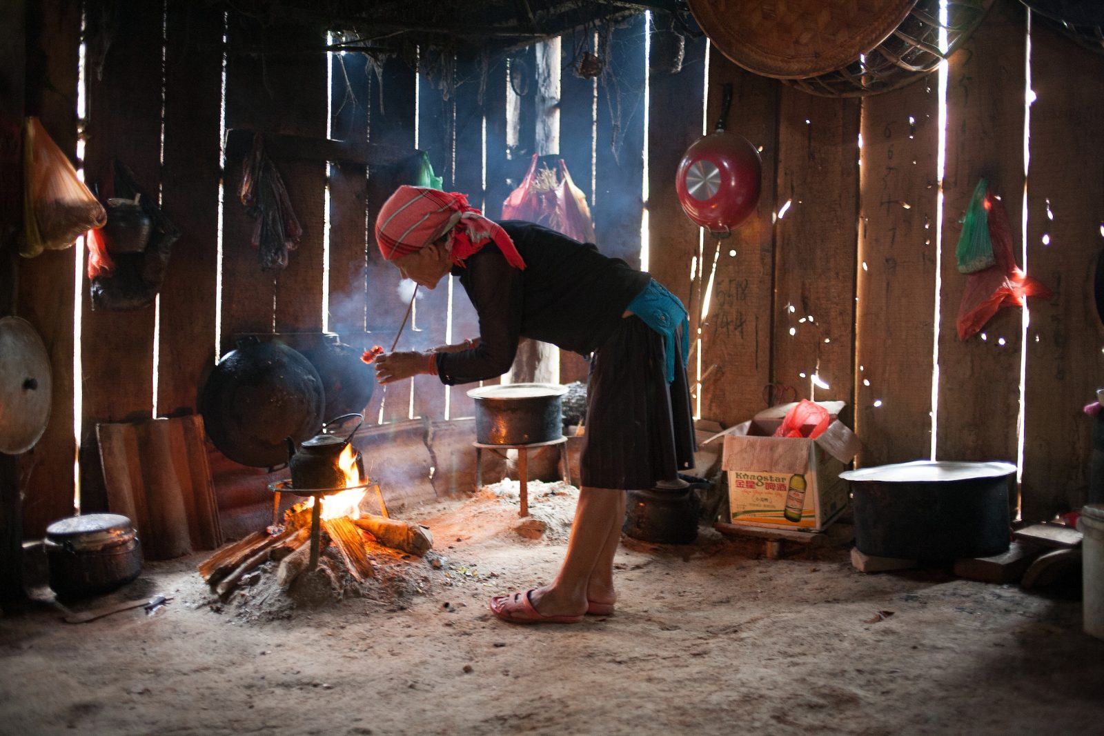 The Food of Shangri-La: Cooking Up Yak Meat, Pickled Bamboo and Potato Pancakes in China's Remote Yunnan Province