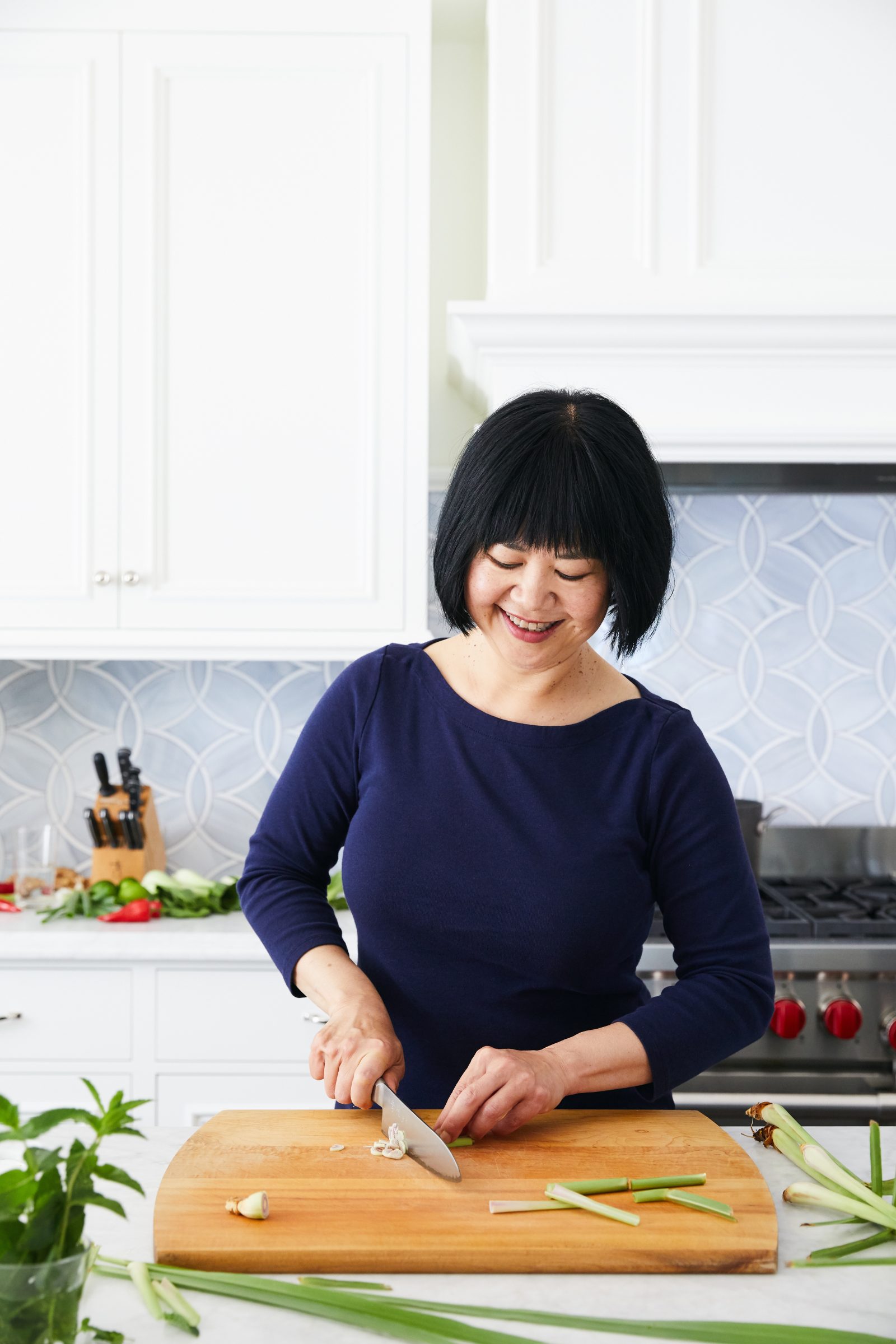 The Great Escape: Andrea Nguyen Flees Saigon in April 1975 and Brings Vietnamese Home Cooking to America