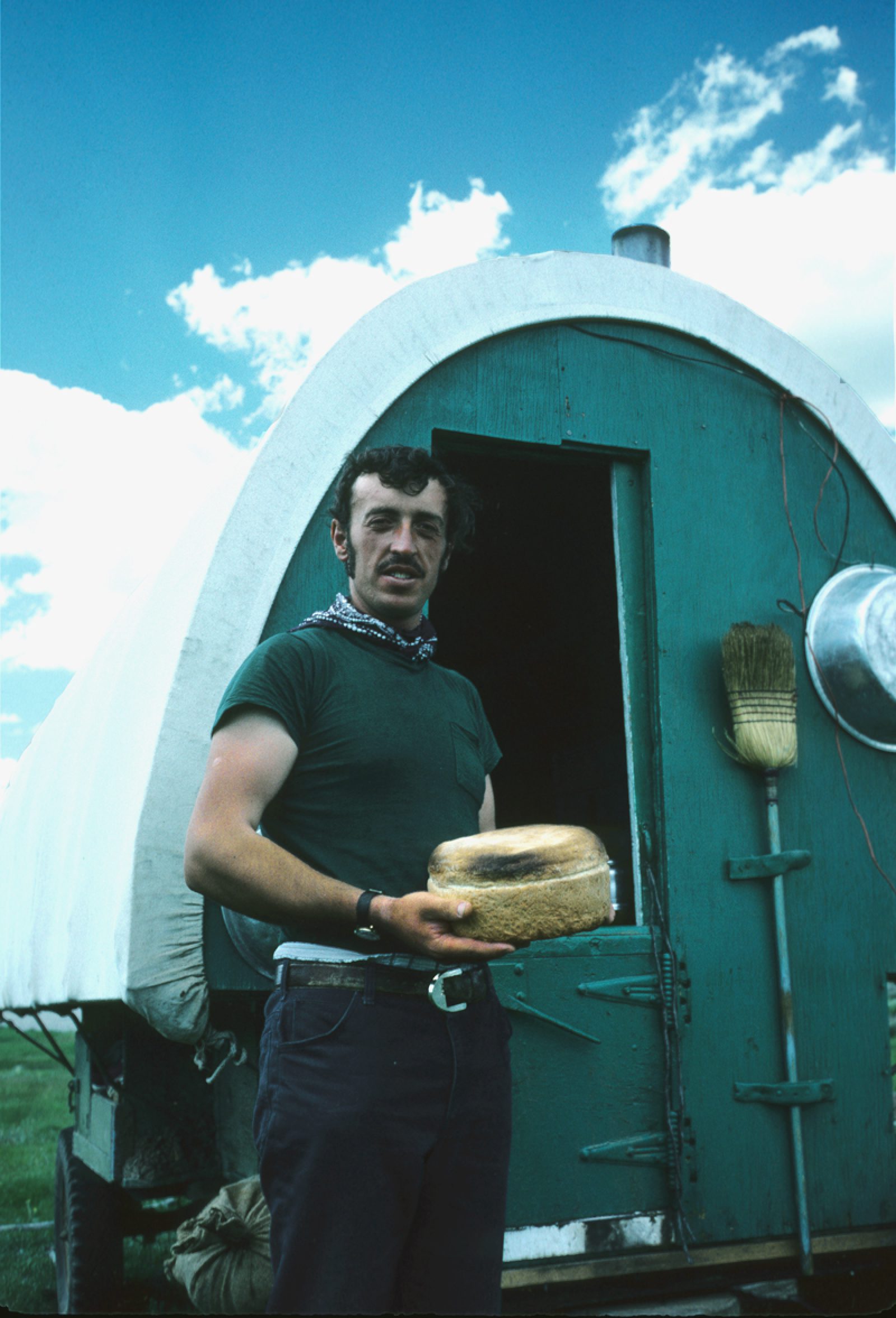 The Sheepherder's Ball: Basque Cooking in America