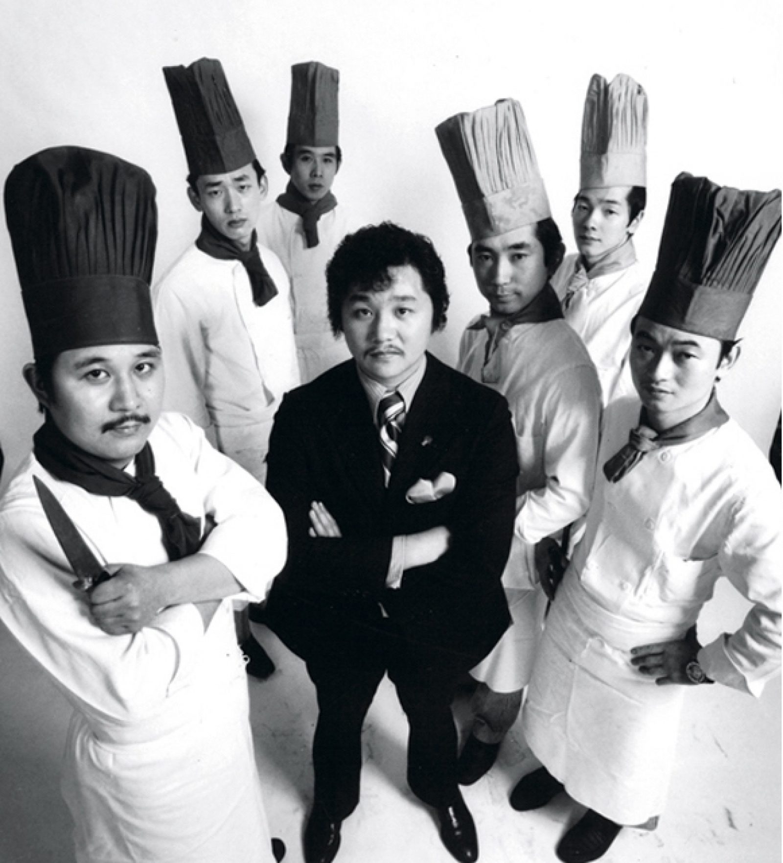 The Sporkful Presents: Why Hibachi is Complicated Rocky Aoki