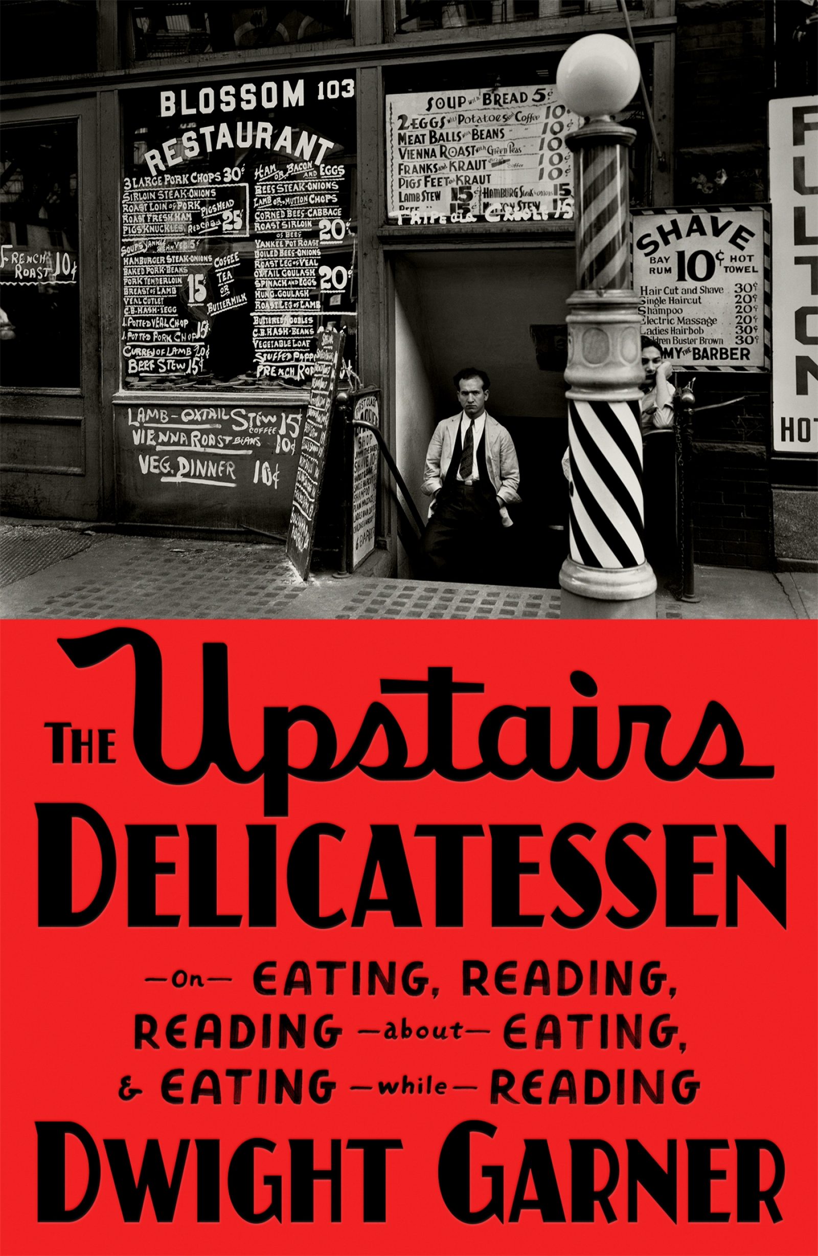 The Upstairs Delicatessen cover