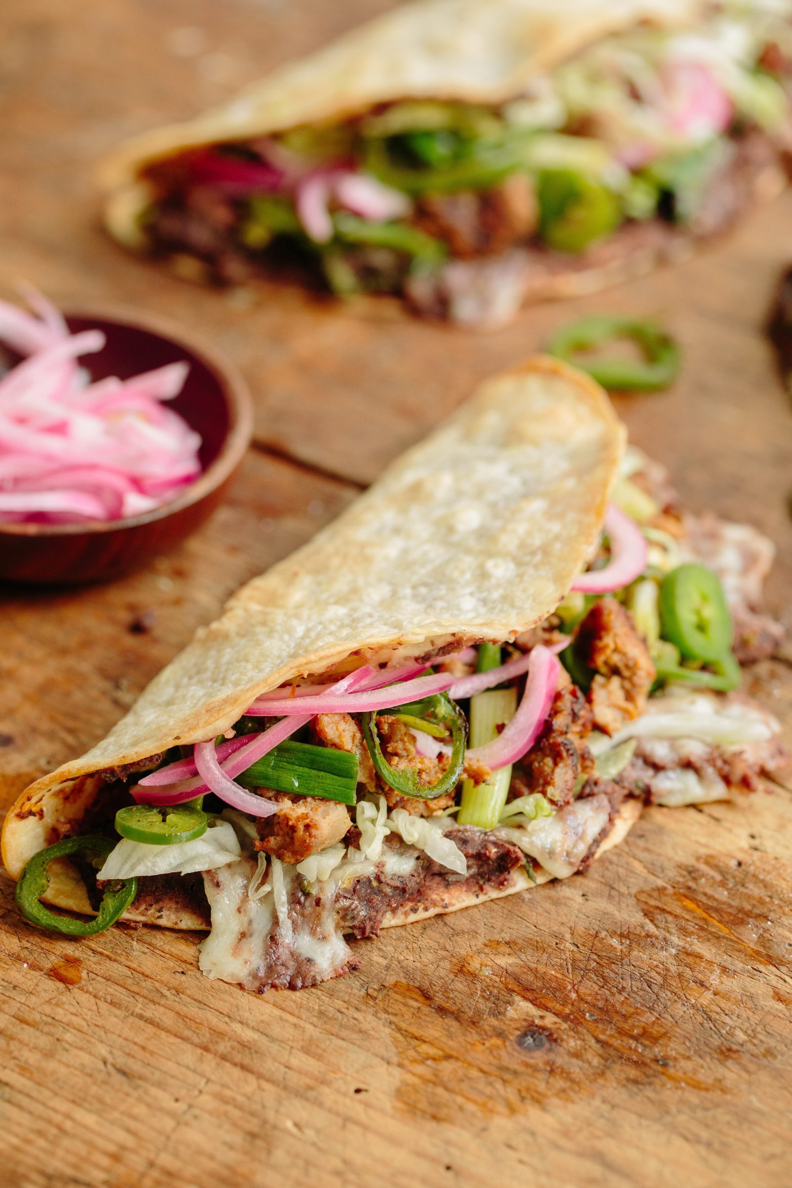 tlayudas-oaxacan-quesadillas-mexico-street-food-chorizo