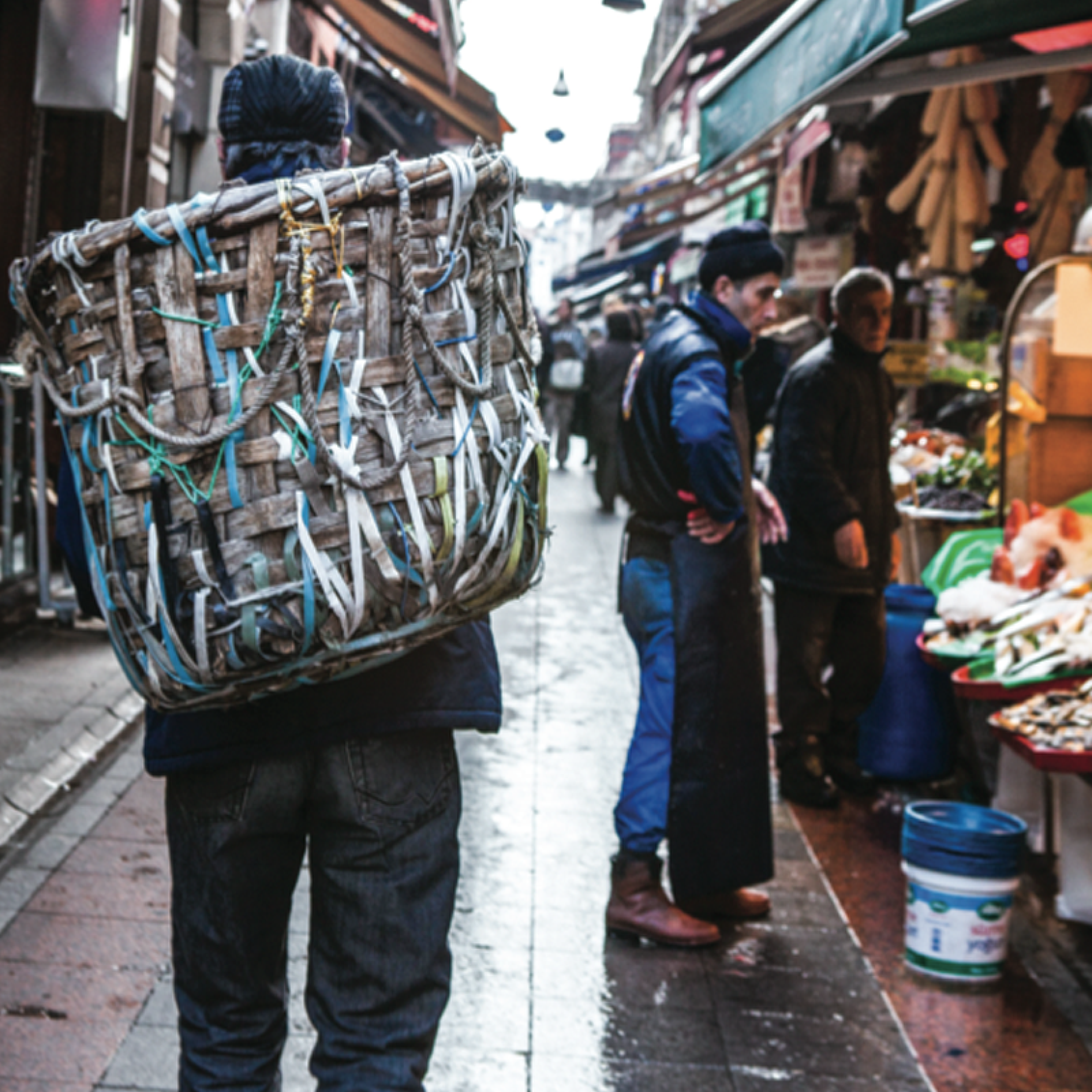 Yashim Cooks Istanbul: Eat Like the Sultan