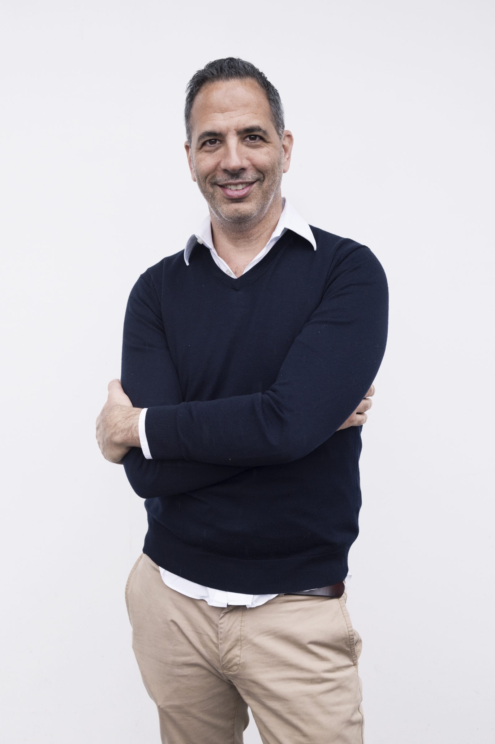 Yotam Author Photo Credit Jonathan Lovekin