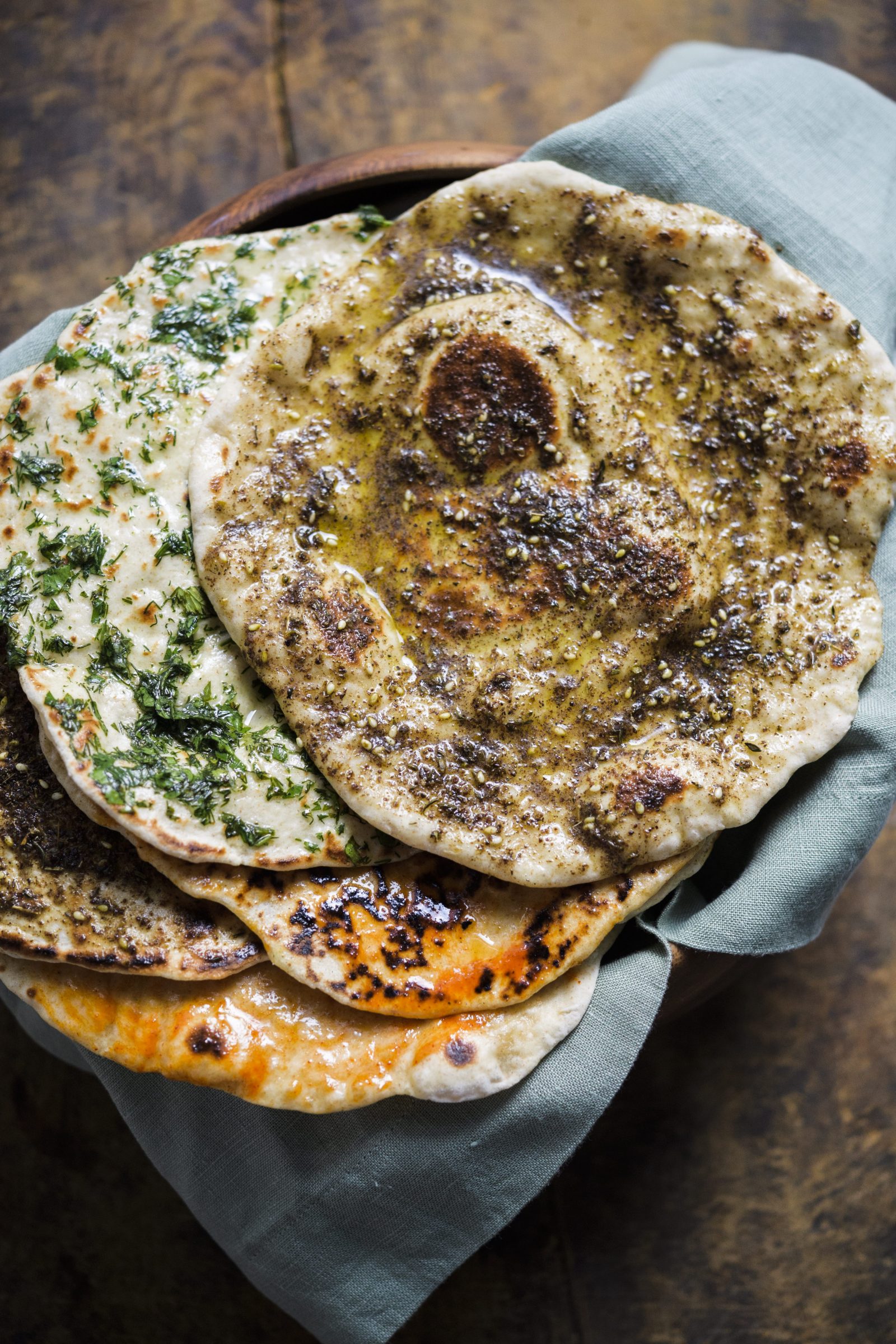 Za'atar Butter