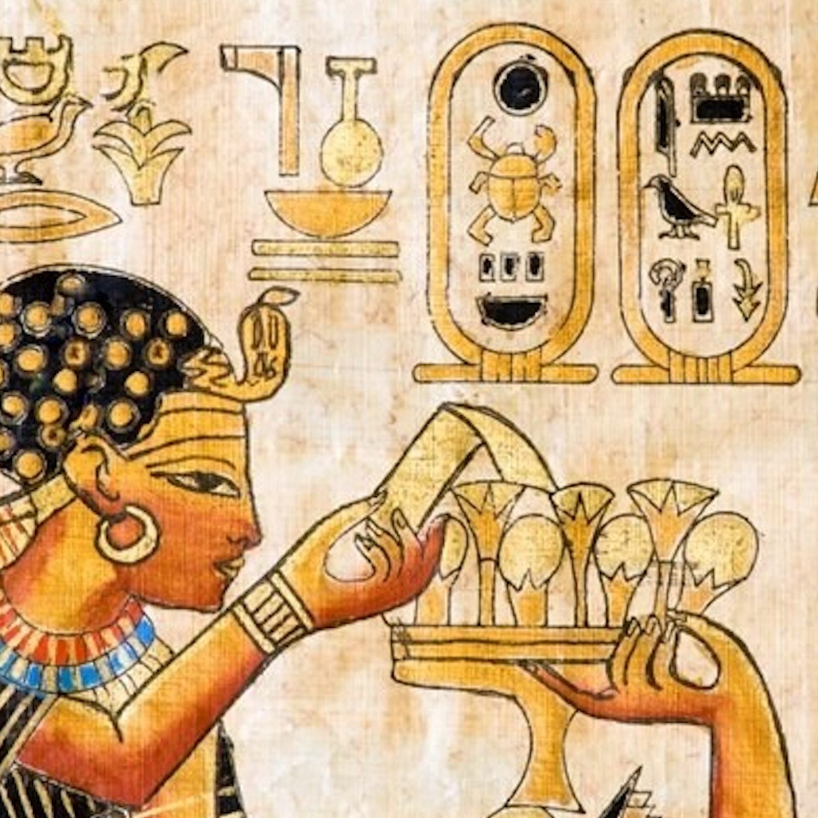 Beer in egypt