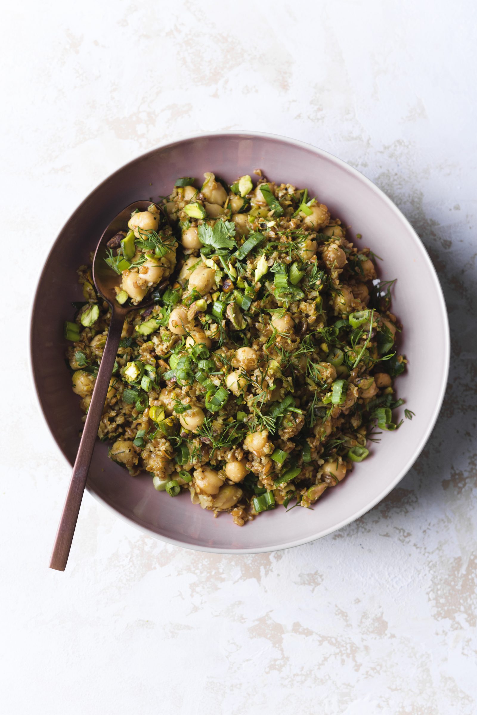 bulgur-pilaf-chickpeas-fast-slow