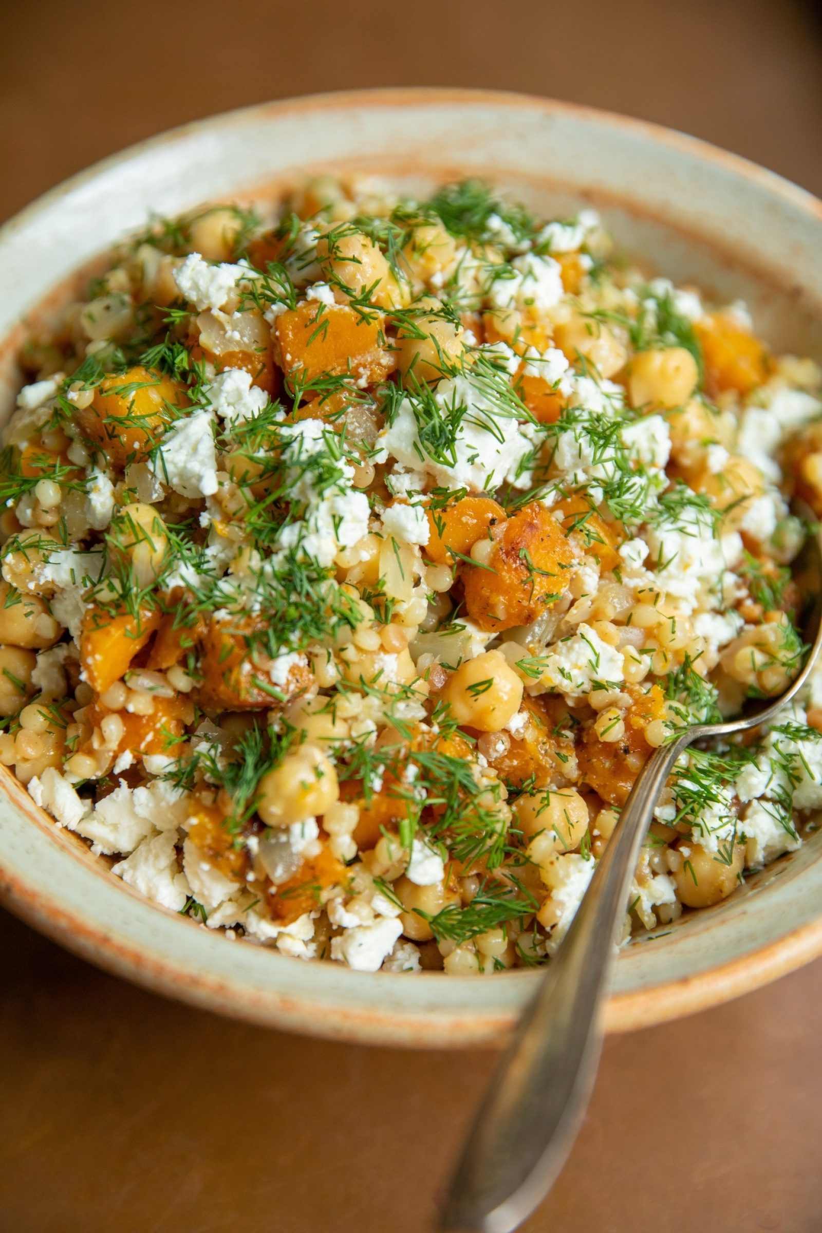 butternut-squash-feta-toasted-pearl-couscous