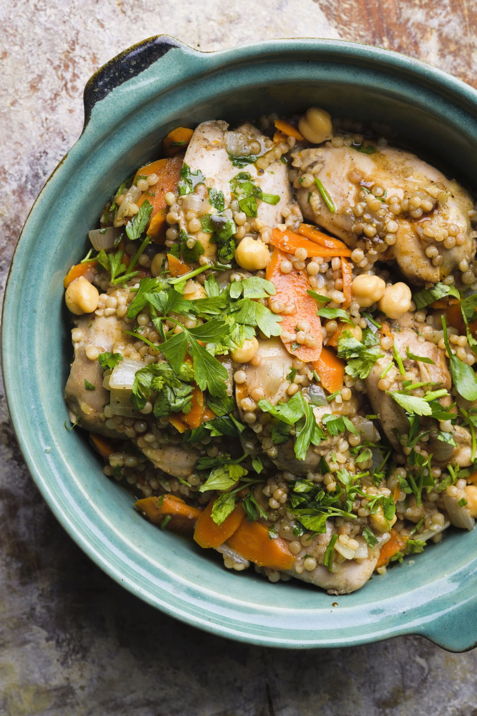 chicken-chickpeas-toasted-pearl-couscous-new-rules
