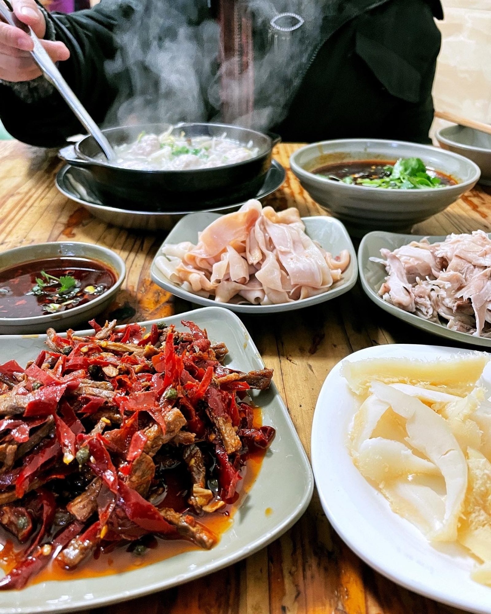 Chinese cooking demystified