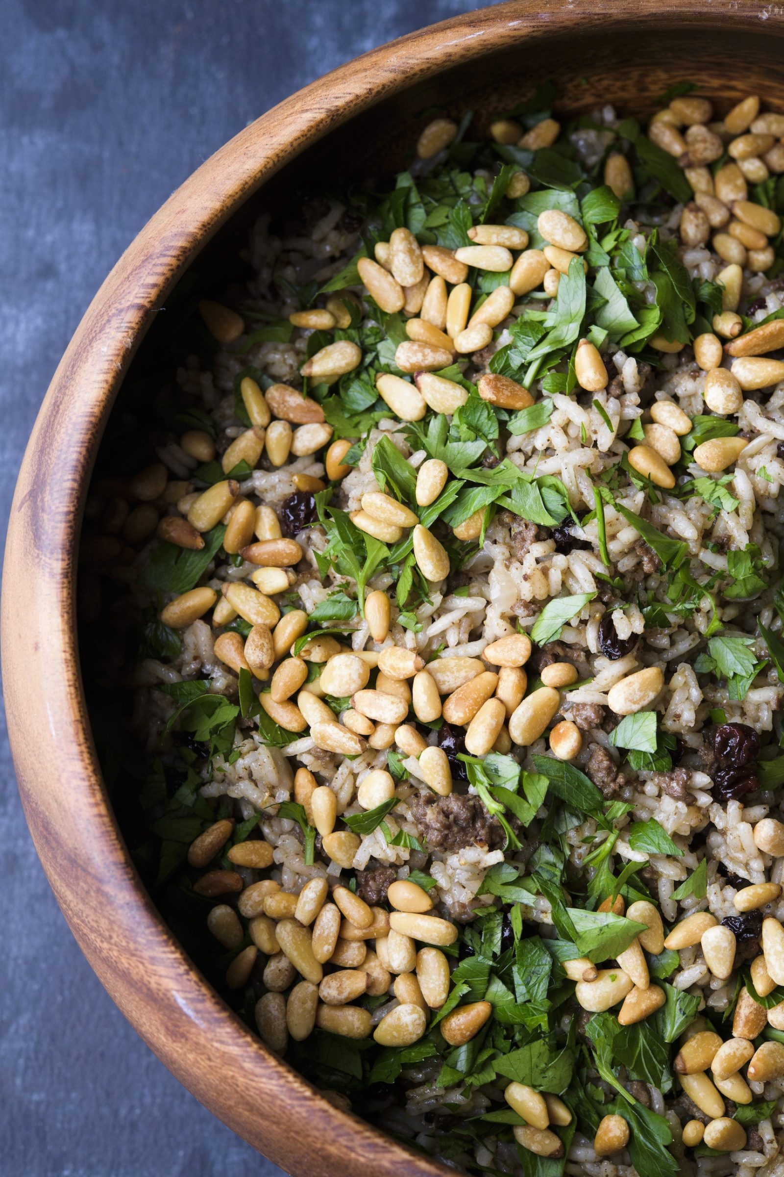 cumin-beef-hashweh