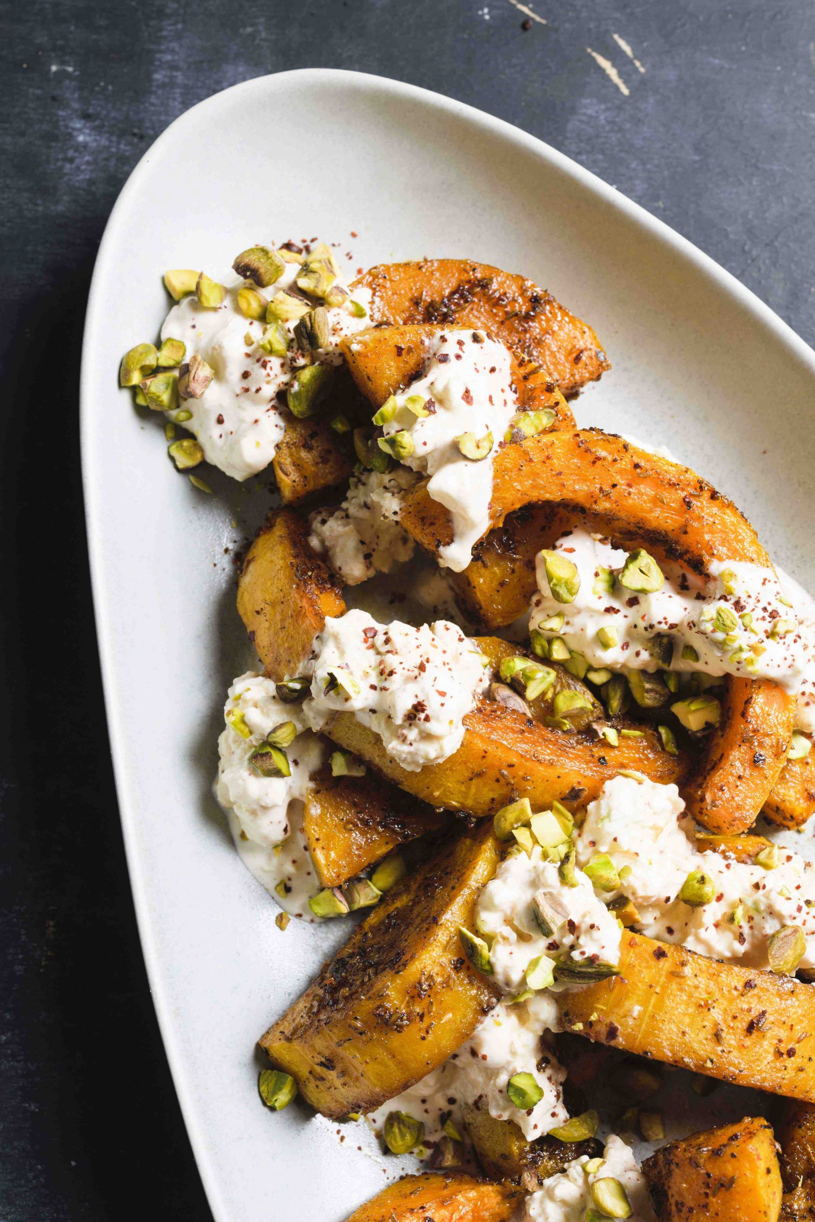 cumin-seeds-feta-pistachio-roasted-butternut-squash