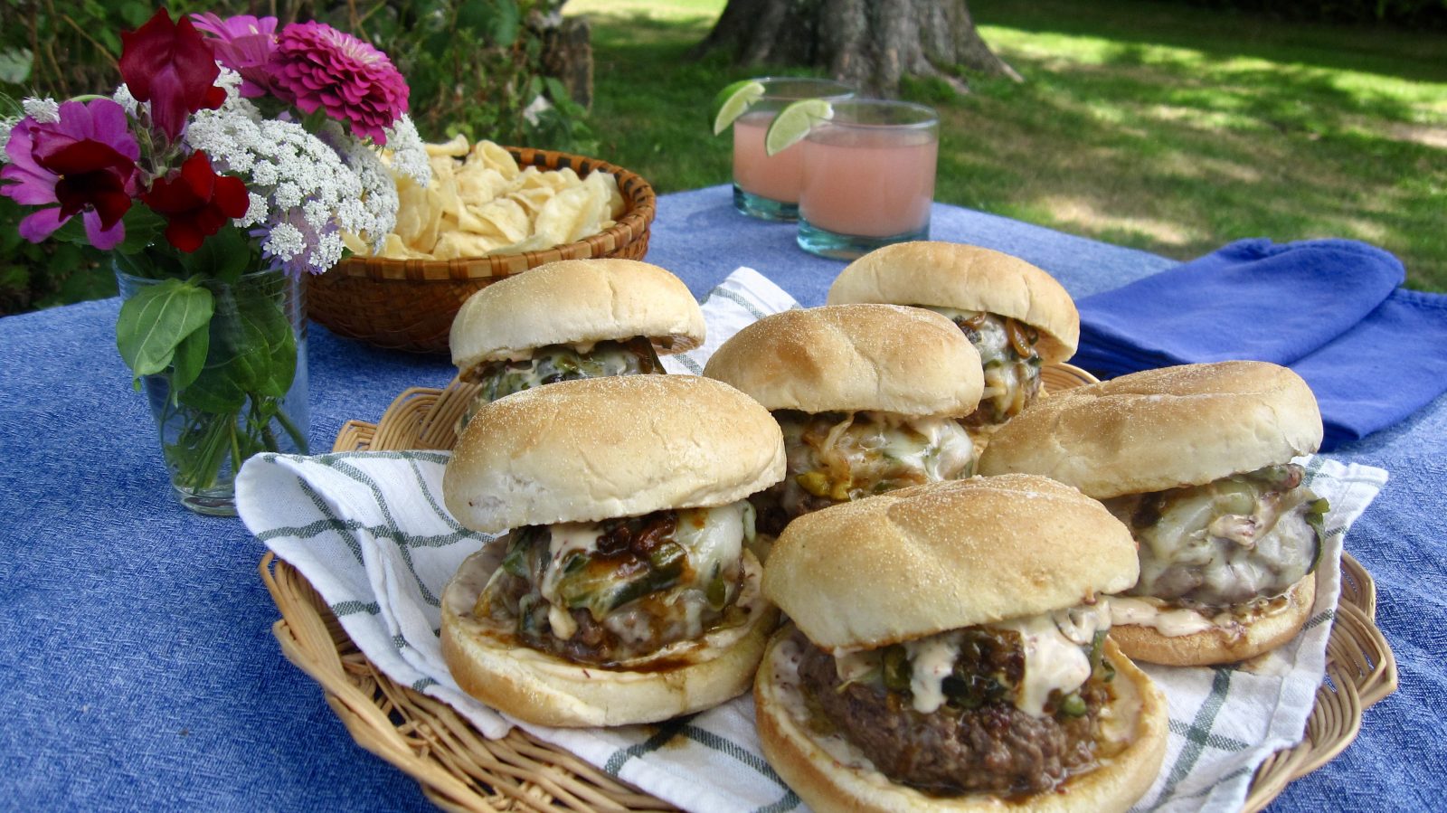 Det Burger