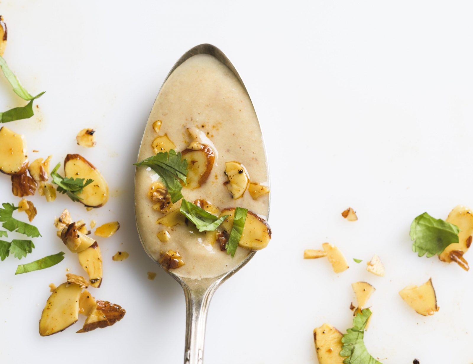 harissa-spiced-cauliflower-almond-soup-cookish
