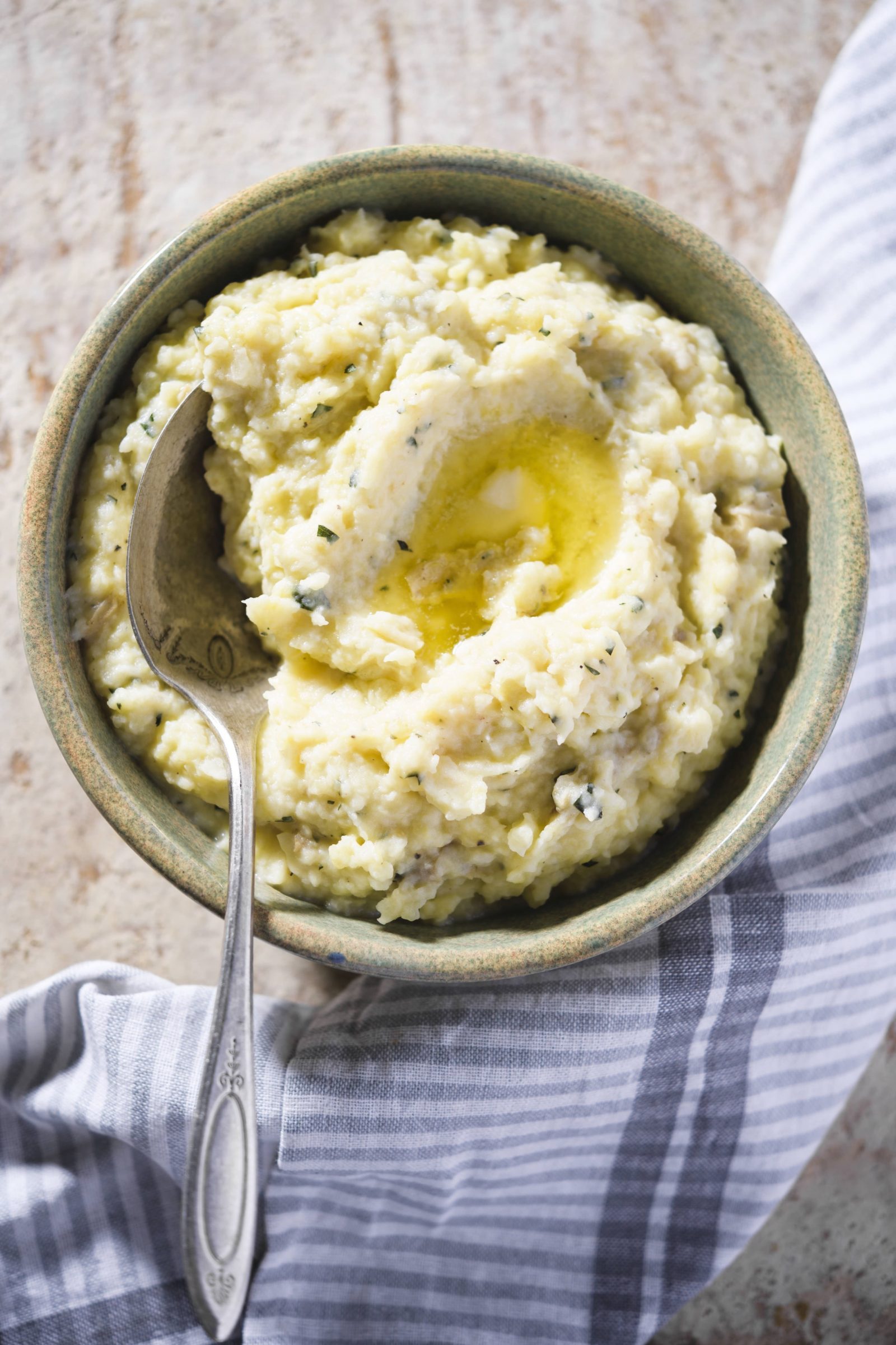 mashed-potatoes-tarragon-fast-slow