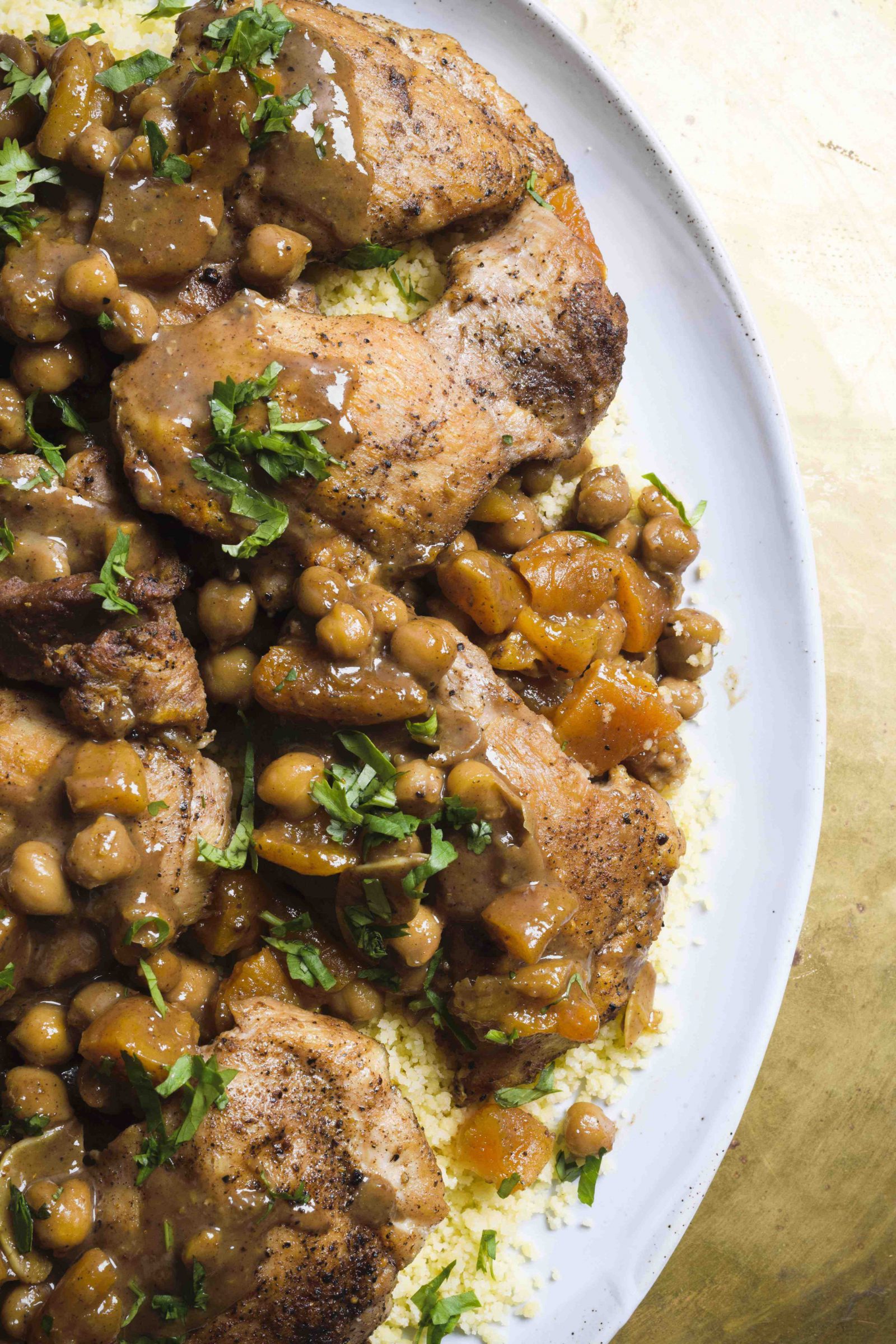 moroccan-style-braised-chicken
