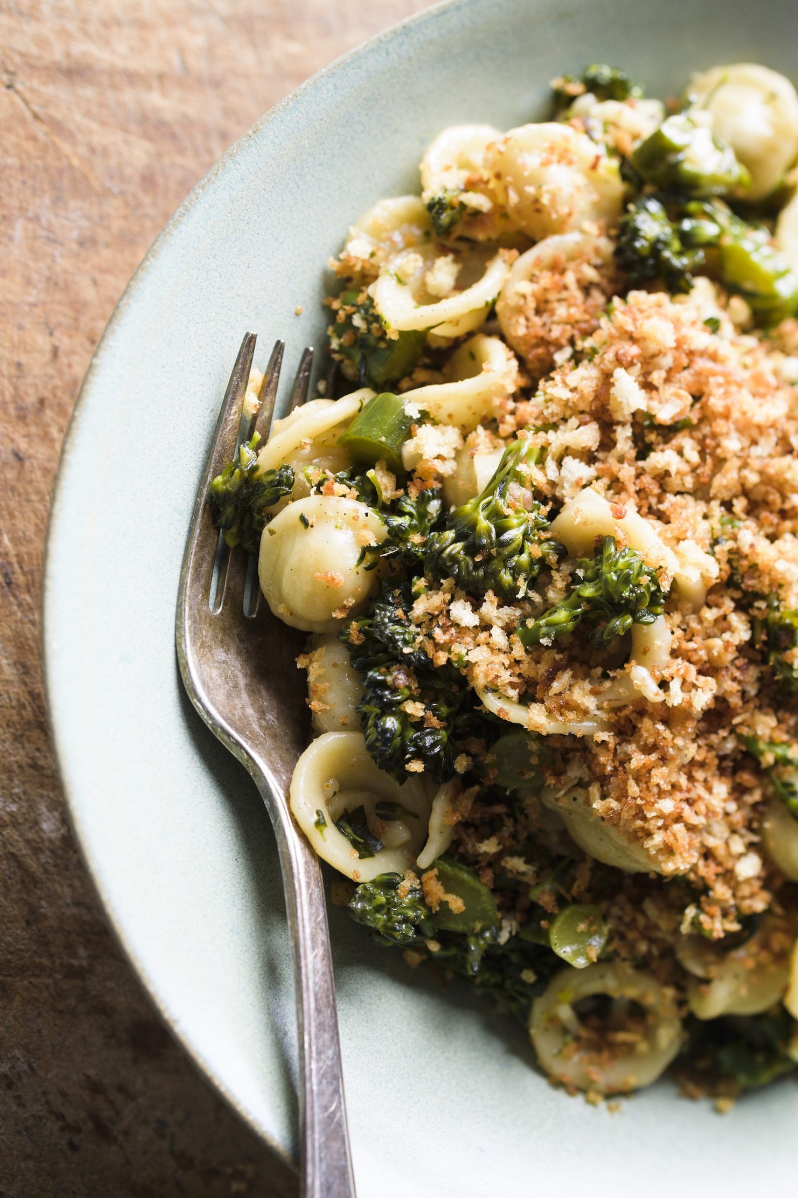 orecchiette-broccolini