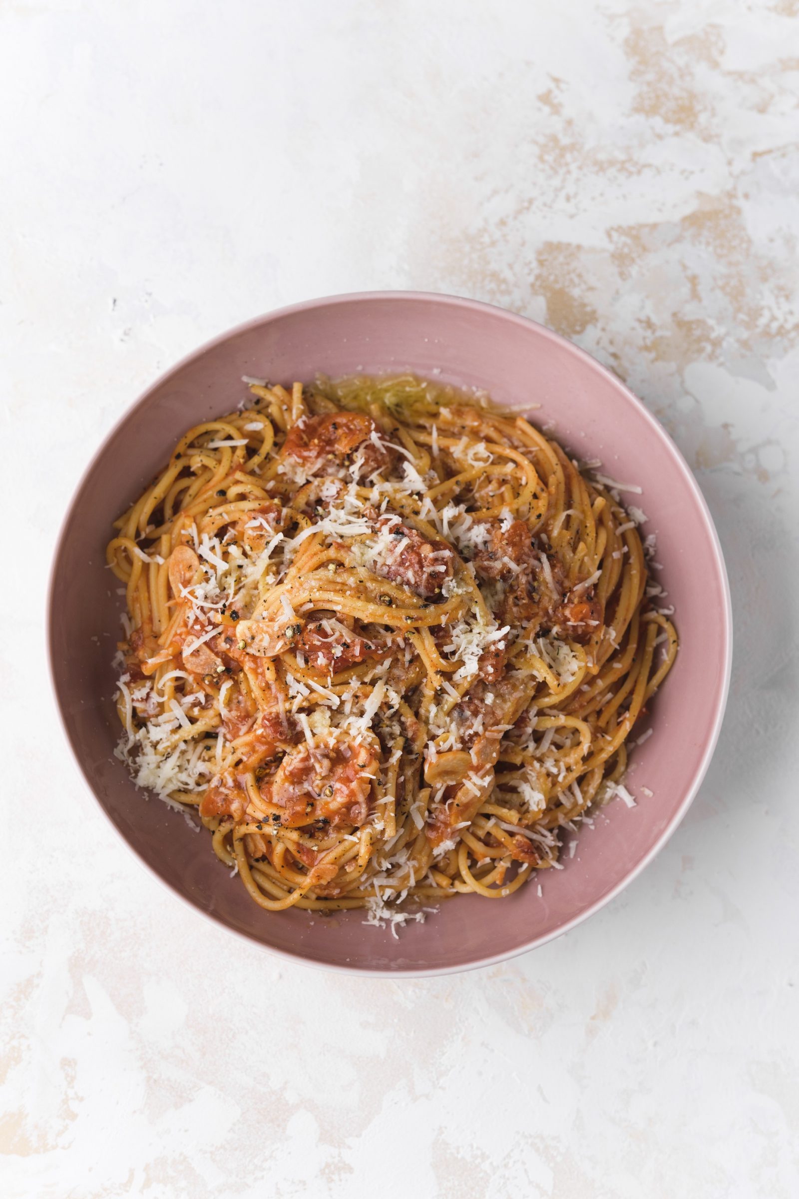 pasta-allamatriciana-fast-slow