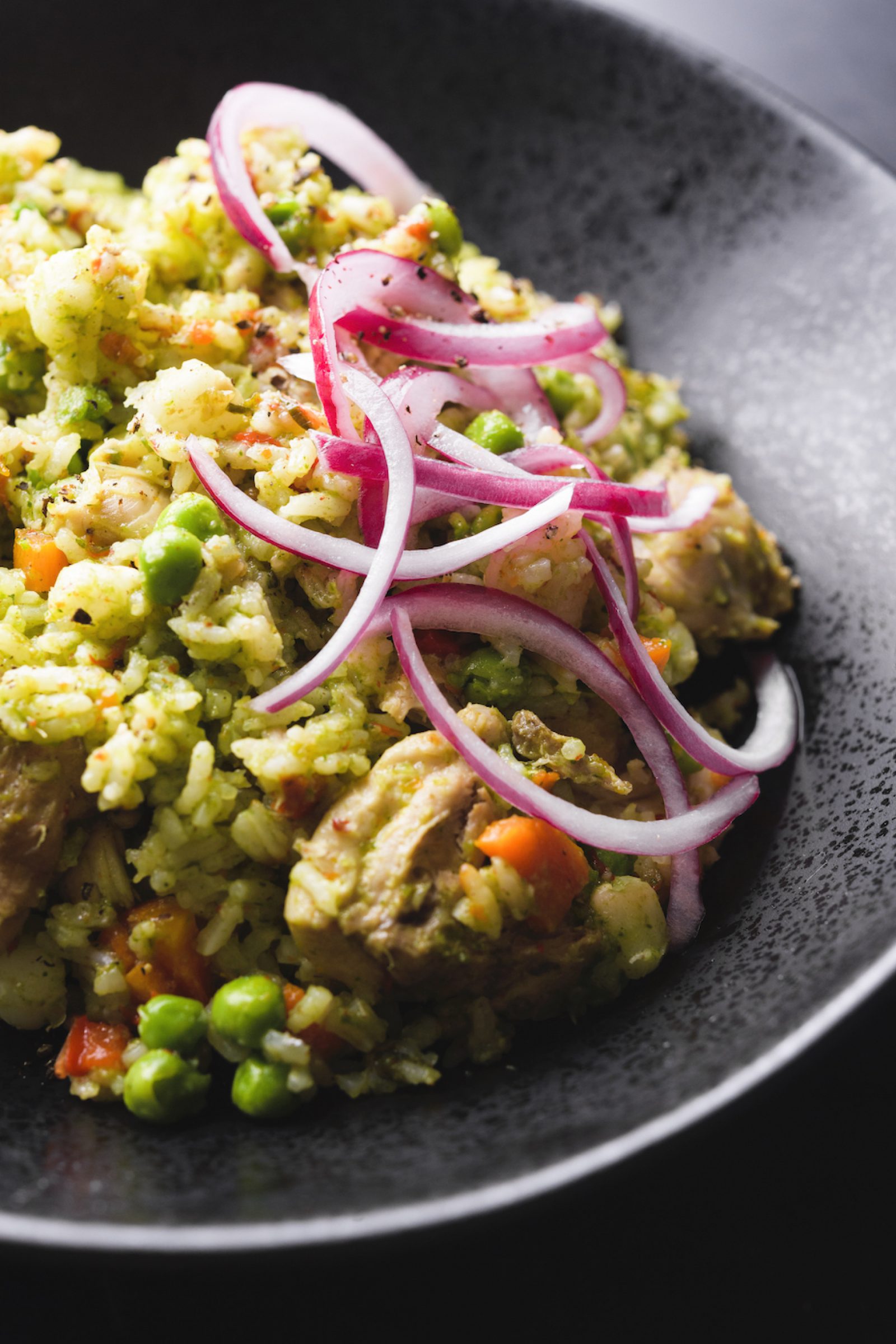 peruvian-style-arroz-con-pollo-fast-slow