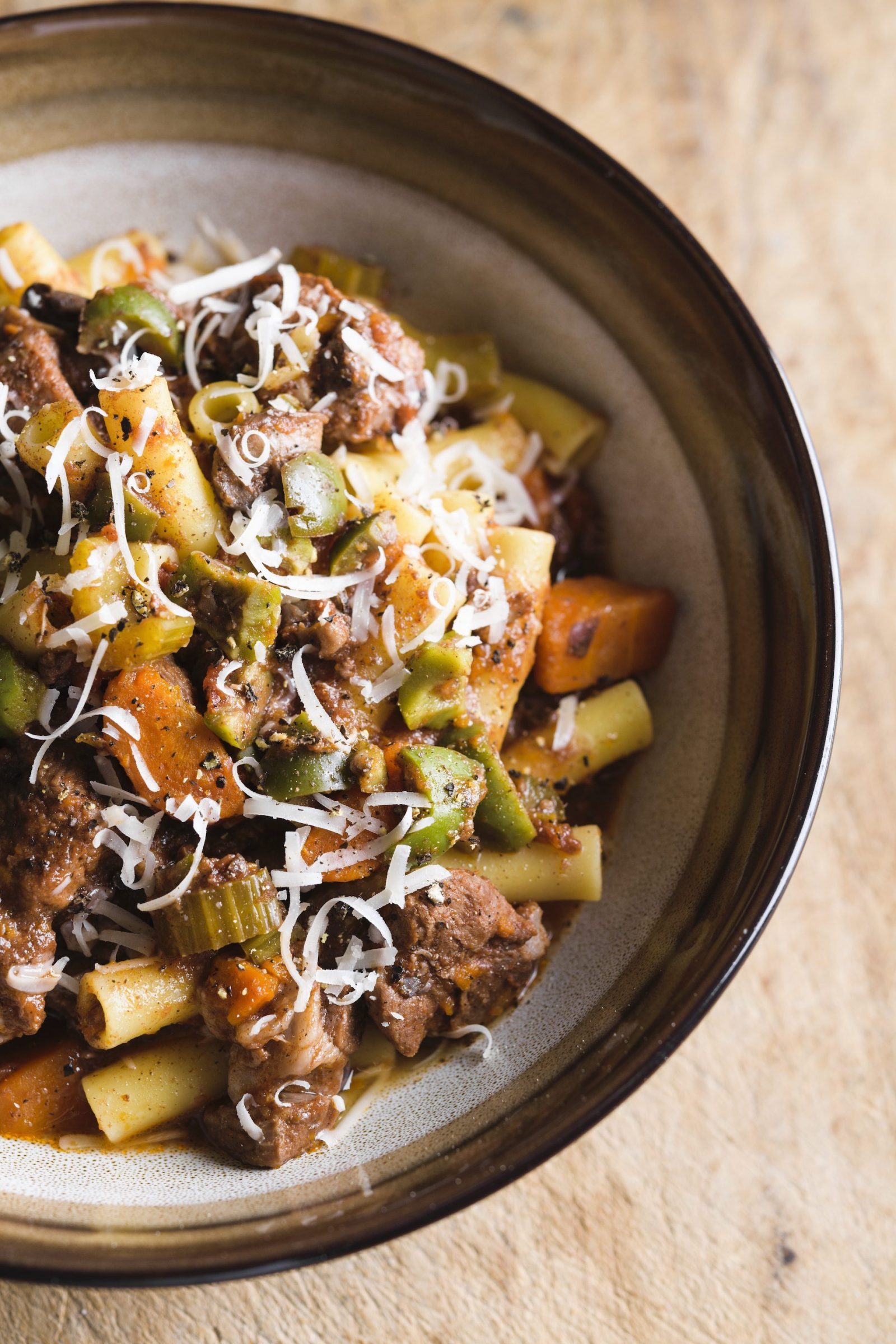 pork-mushroom-ragu-fast-slow