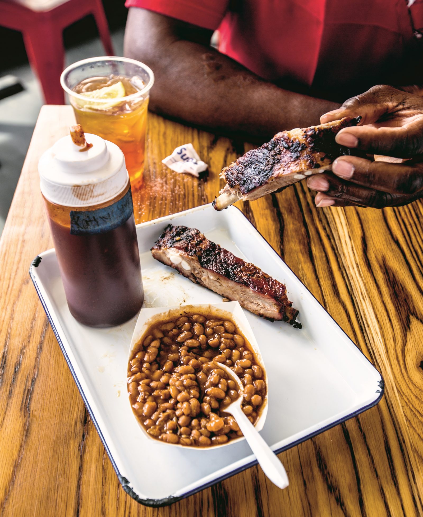 Rodney Scott's Rib Rub