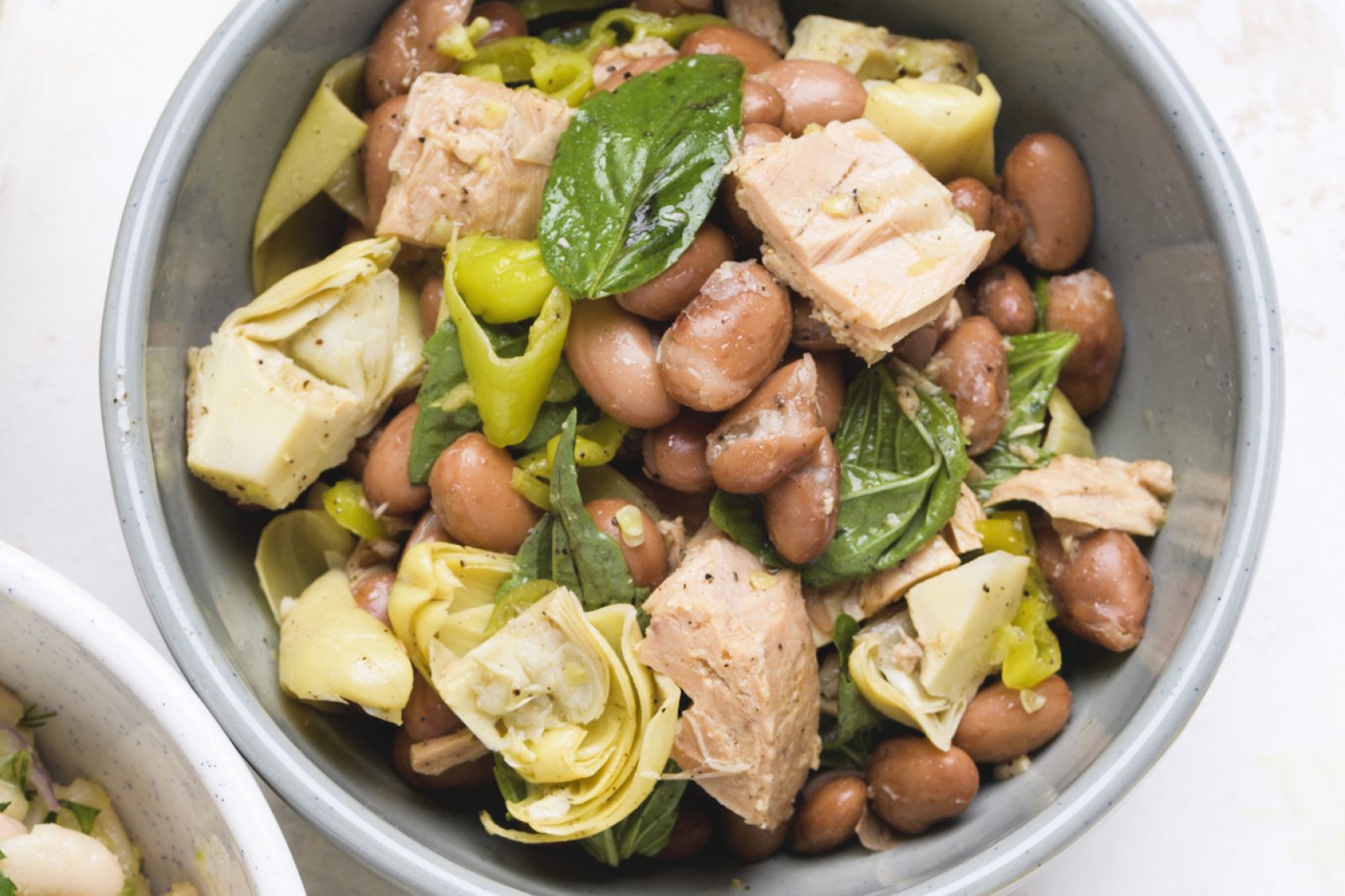 roman-bean-artichoke-salad
