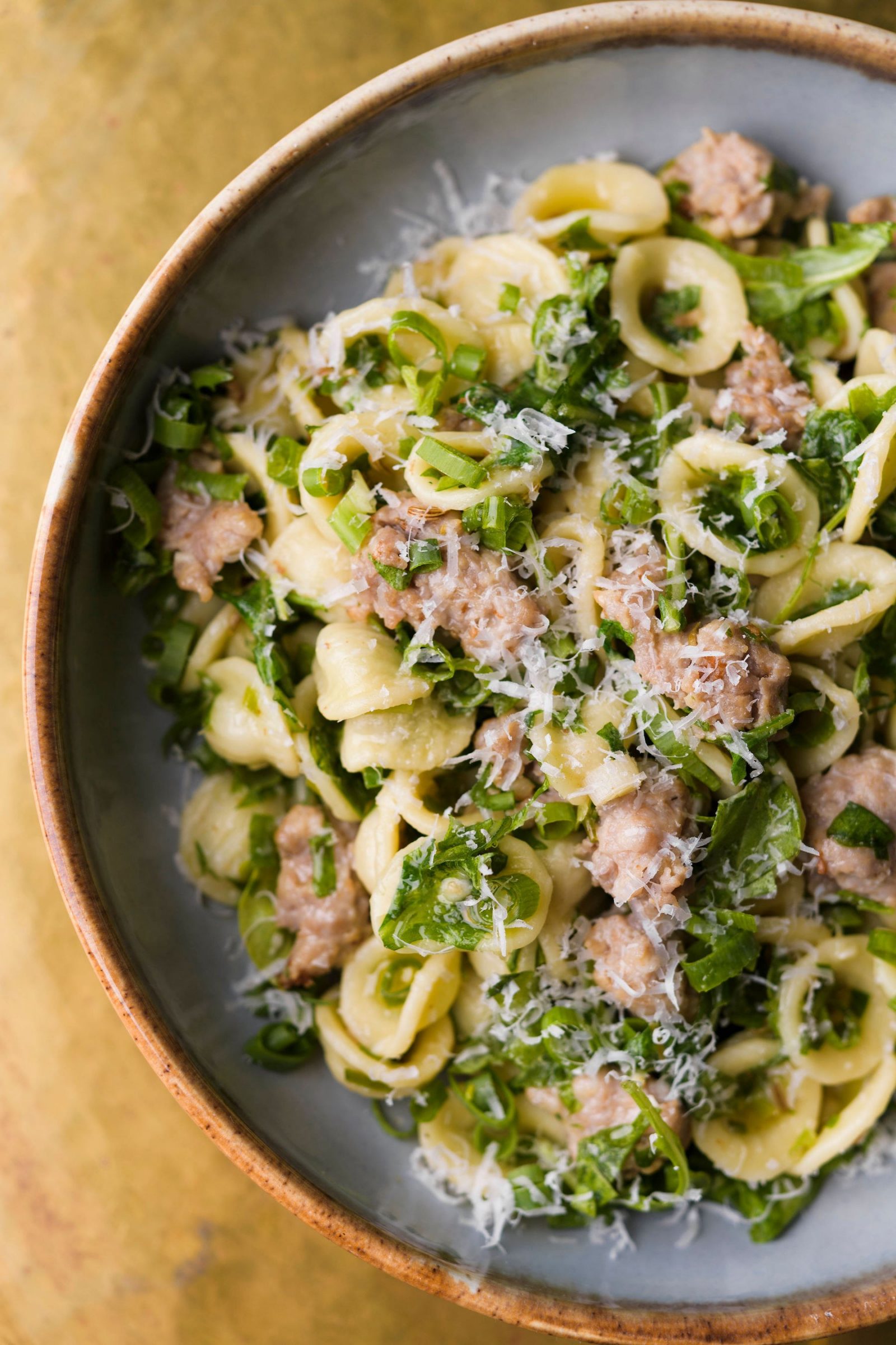 sausage-arugula-orecchiette-v