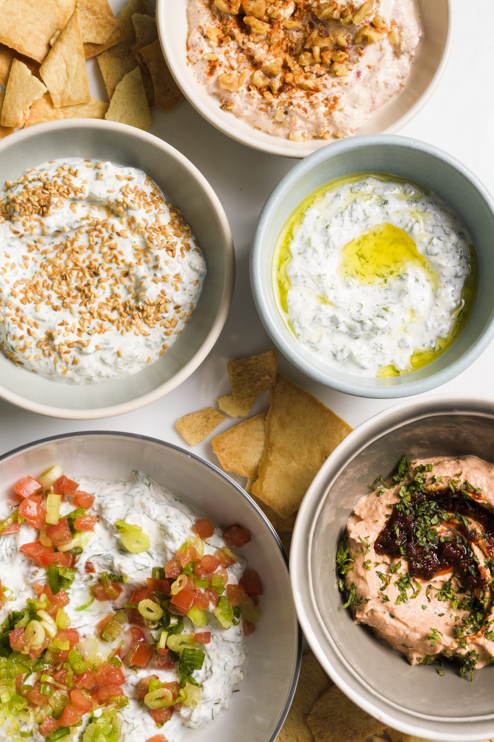 simple yogurt dips-v