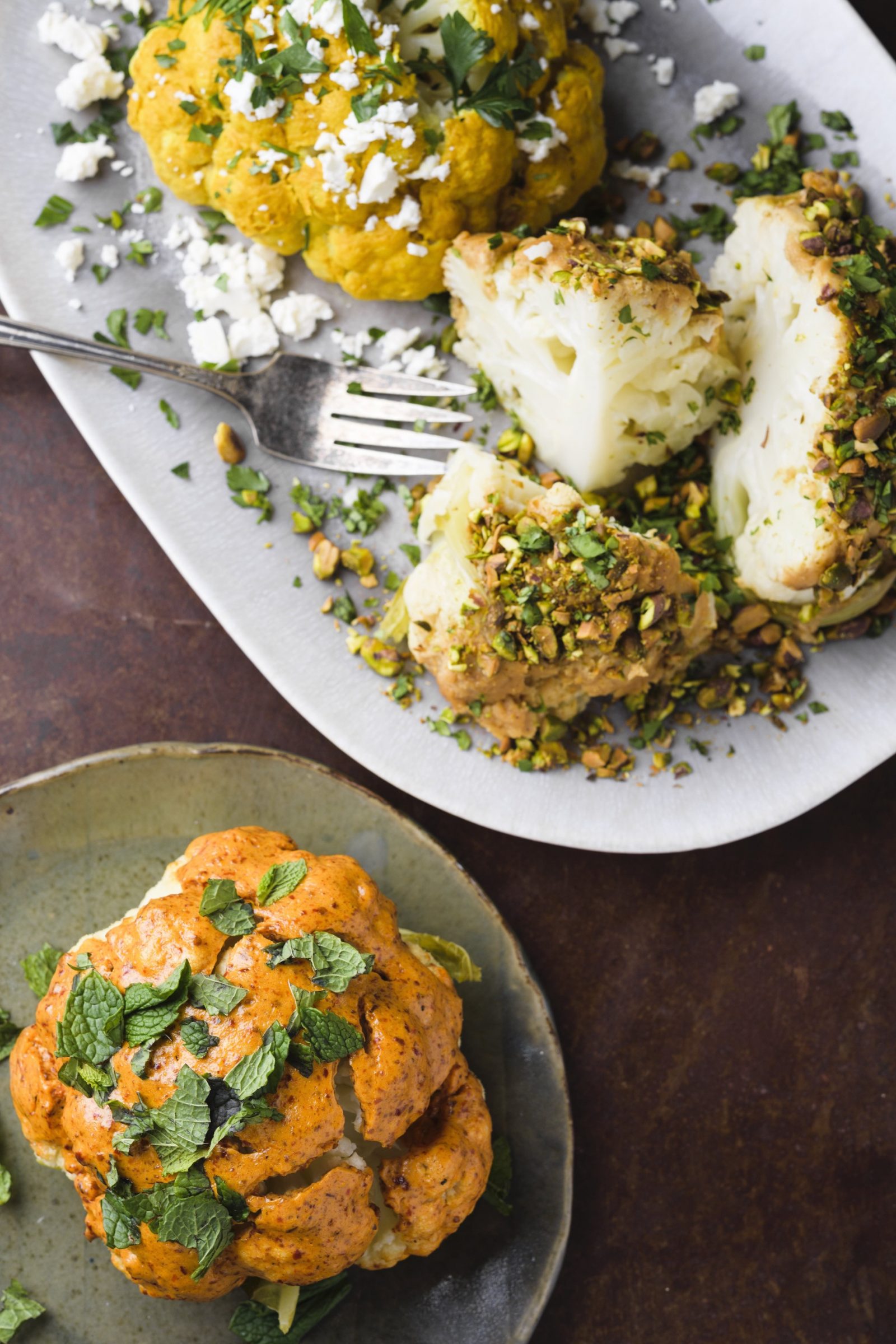 steamed-whole-cauliflower-fast-slow
