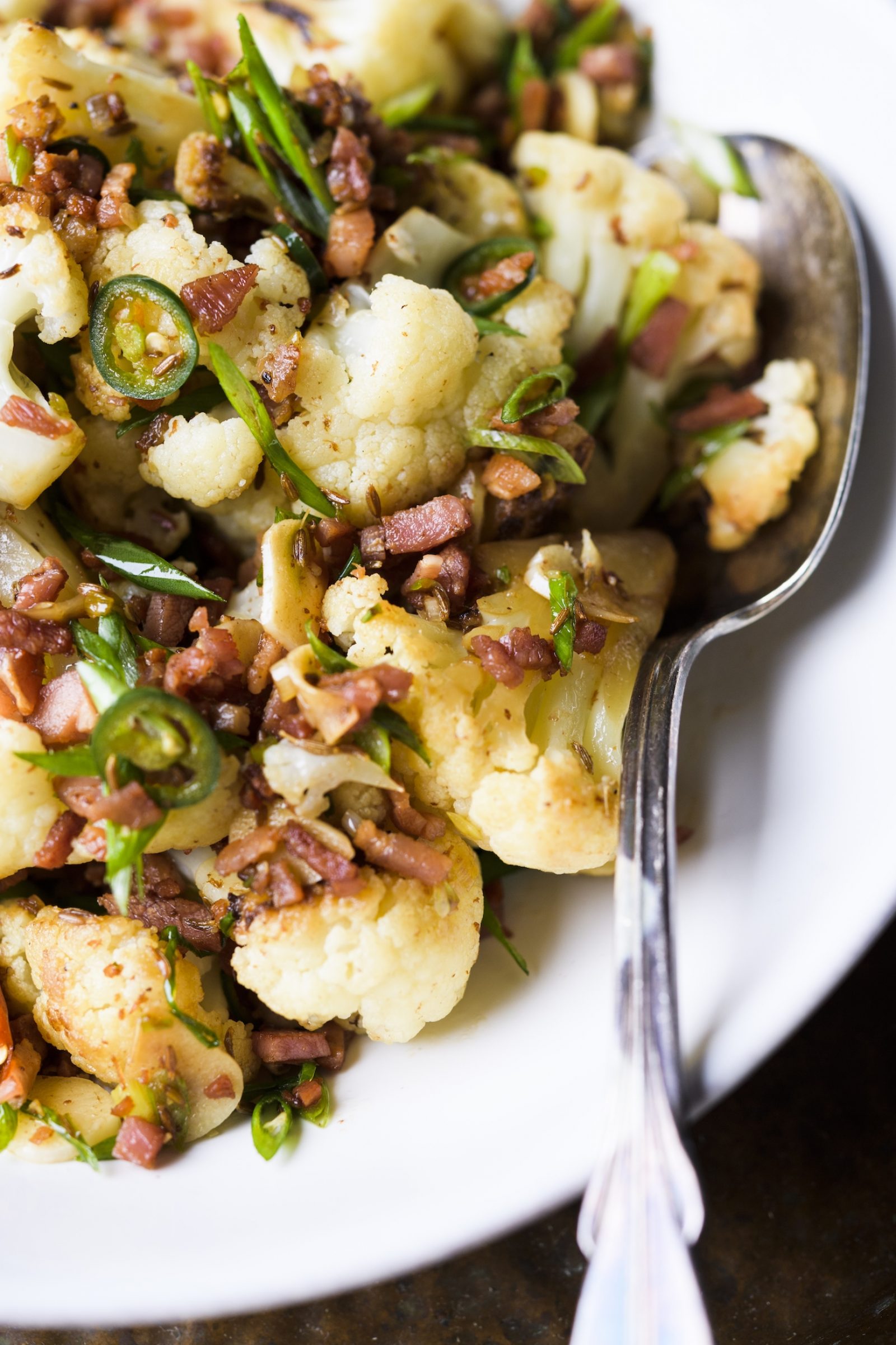 stir-fried-cauliflower-chilies-scallions-v