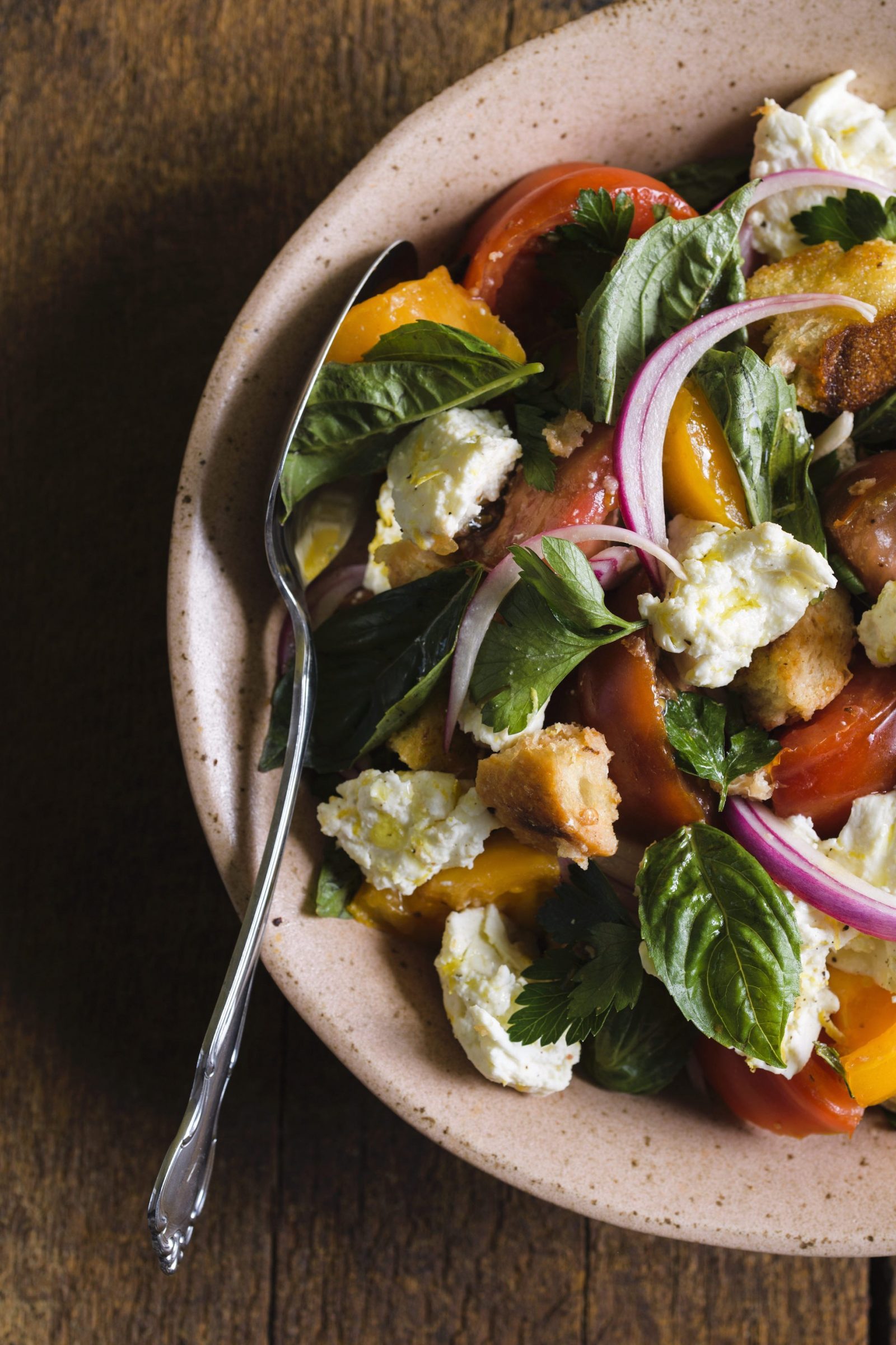 tomato-bread-salad-panzanella