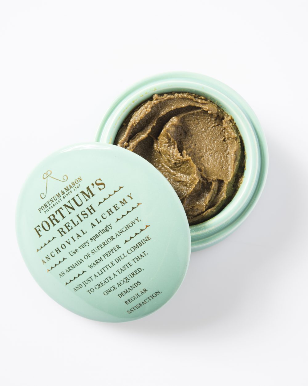 Fortnum’s flavor bombs.