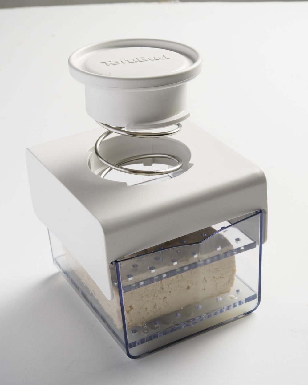 A tofu press that impresses.