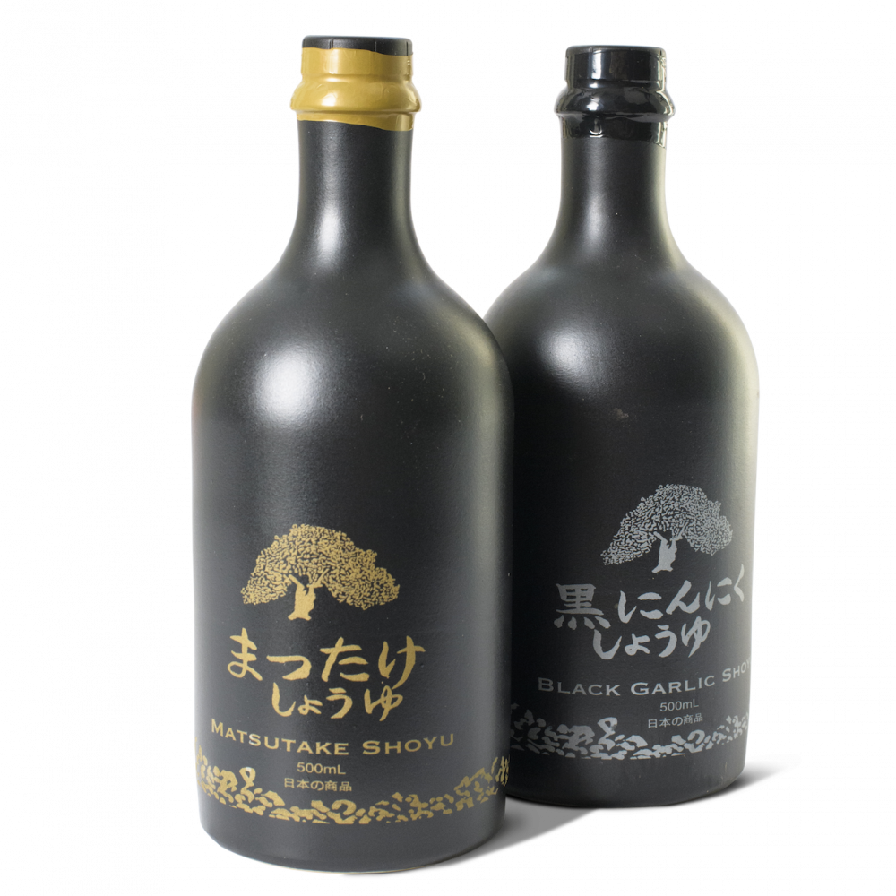 Haku Matsutake Shoyu