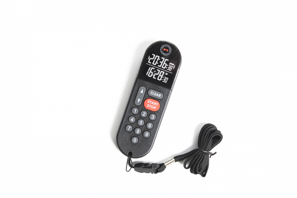 Christopher Kimball Signature Timer